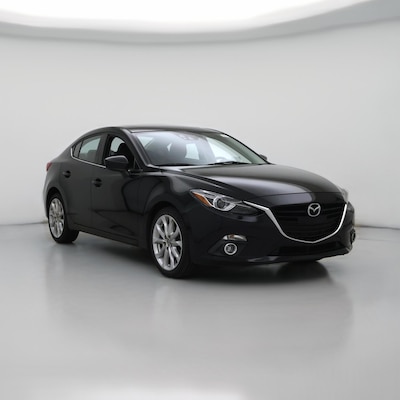 2014 Mazda Mazda3 S Grand Touring
