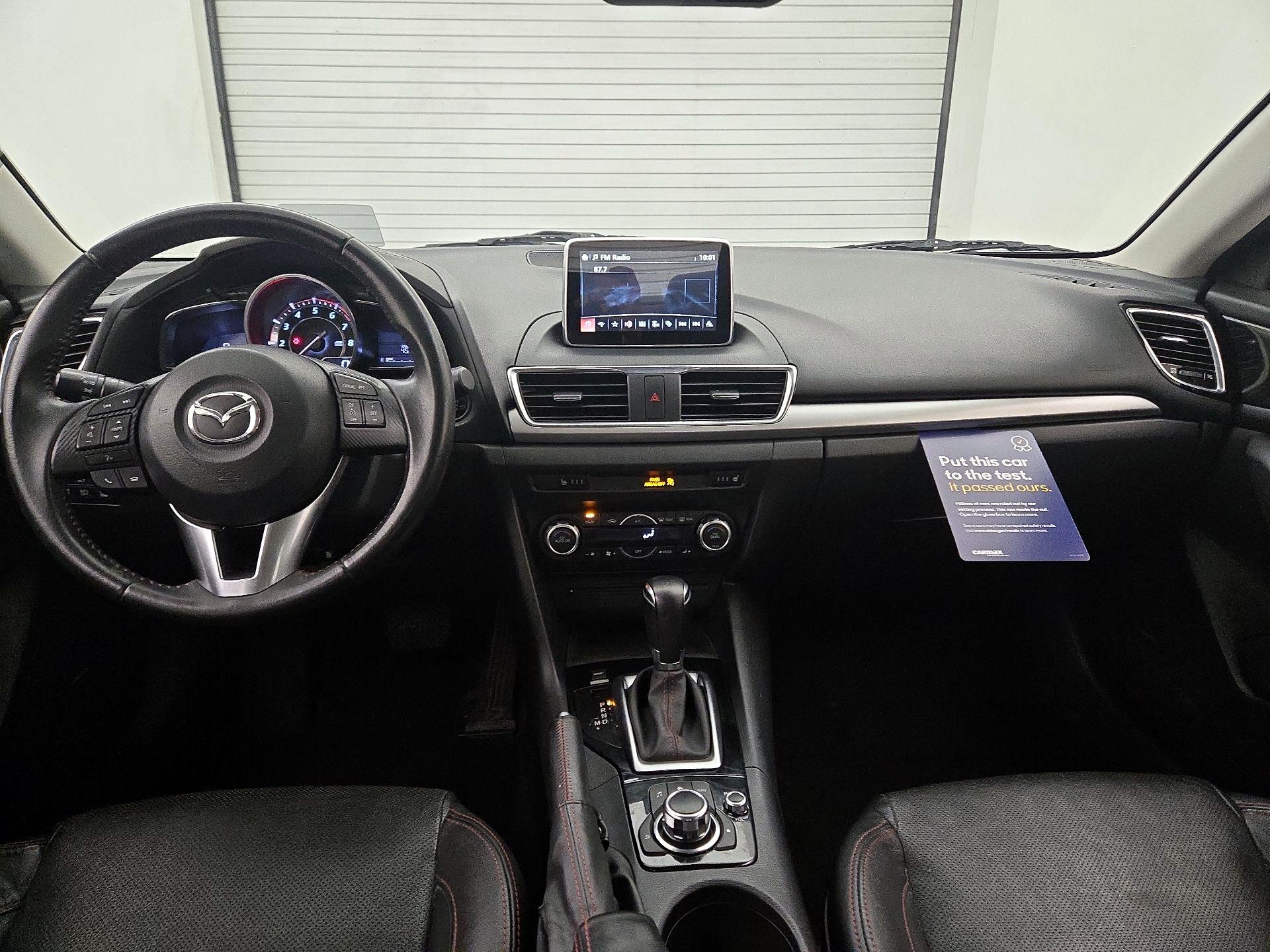 Thumbnail: 2014 Mazda Mazda3 - 9