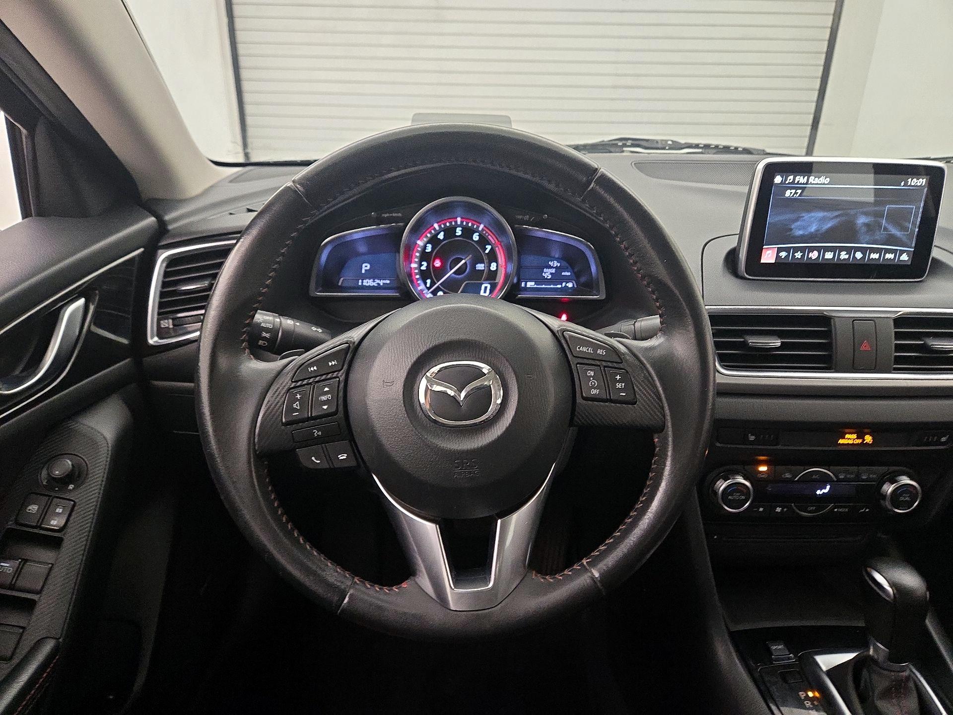 Thumbnail: 2014 Mazda Mazda3 - 10