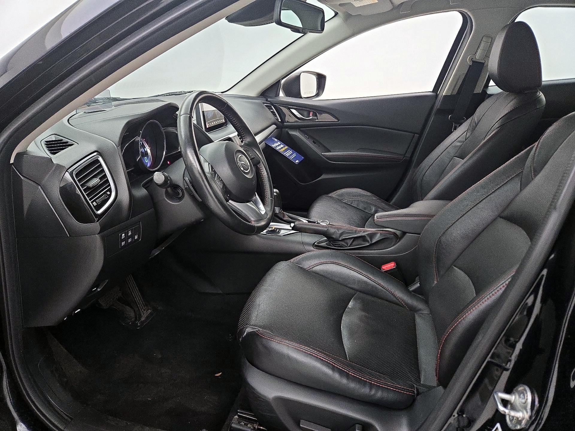 Thumbnail: 2014 Mazda Mazda3 - 11