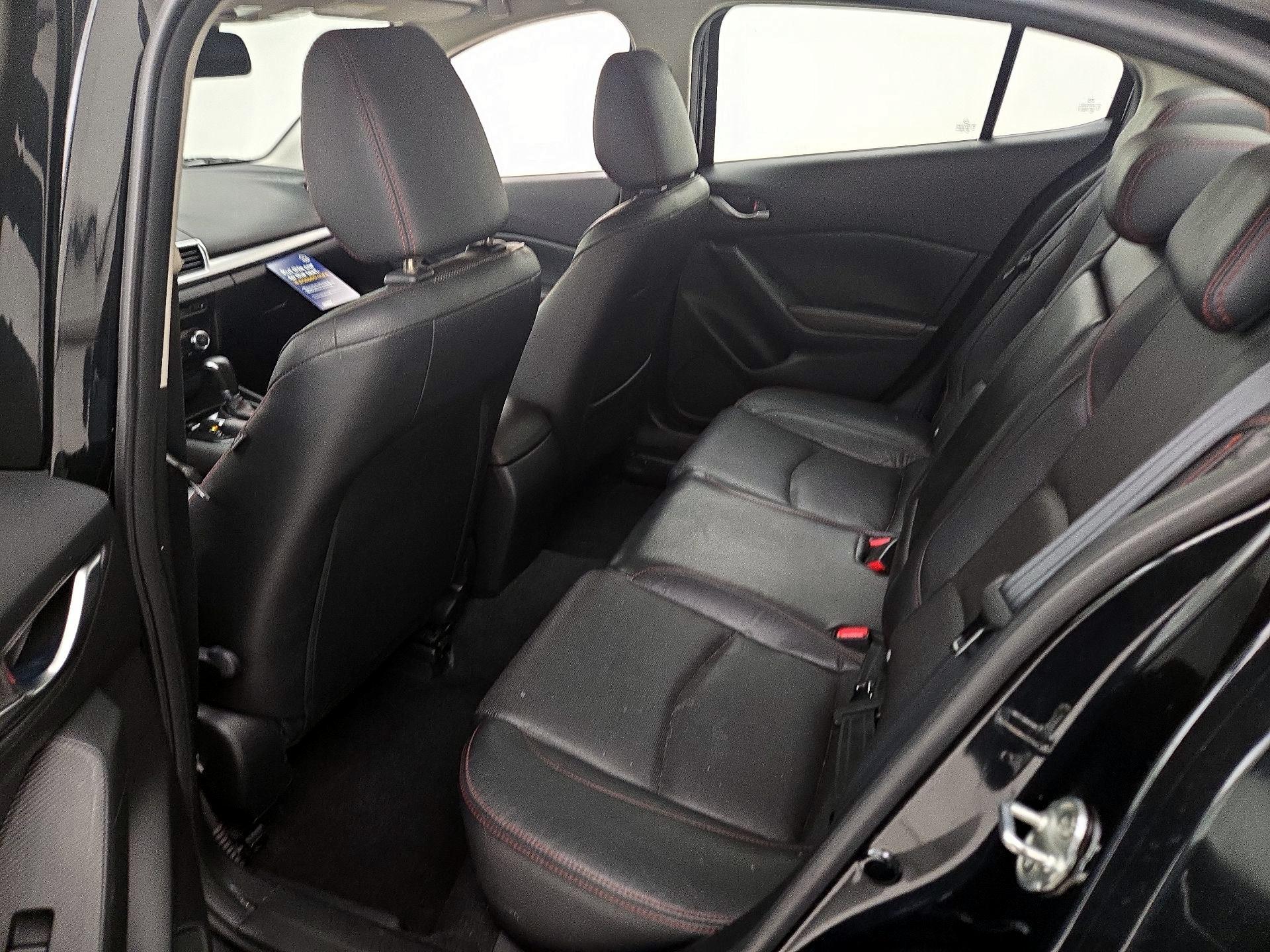 Thumbnail: 2014 Mazda Mazda3 - 18