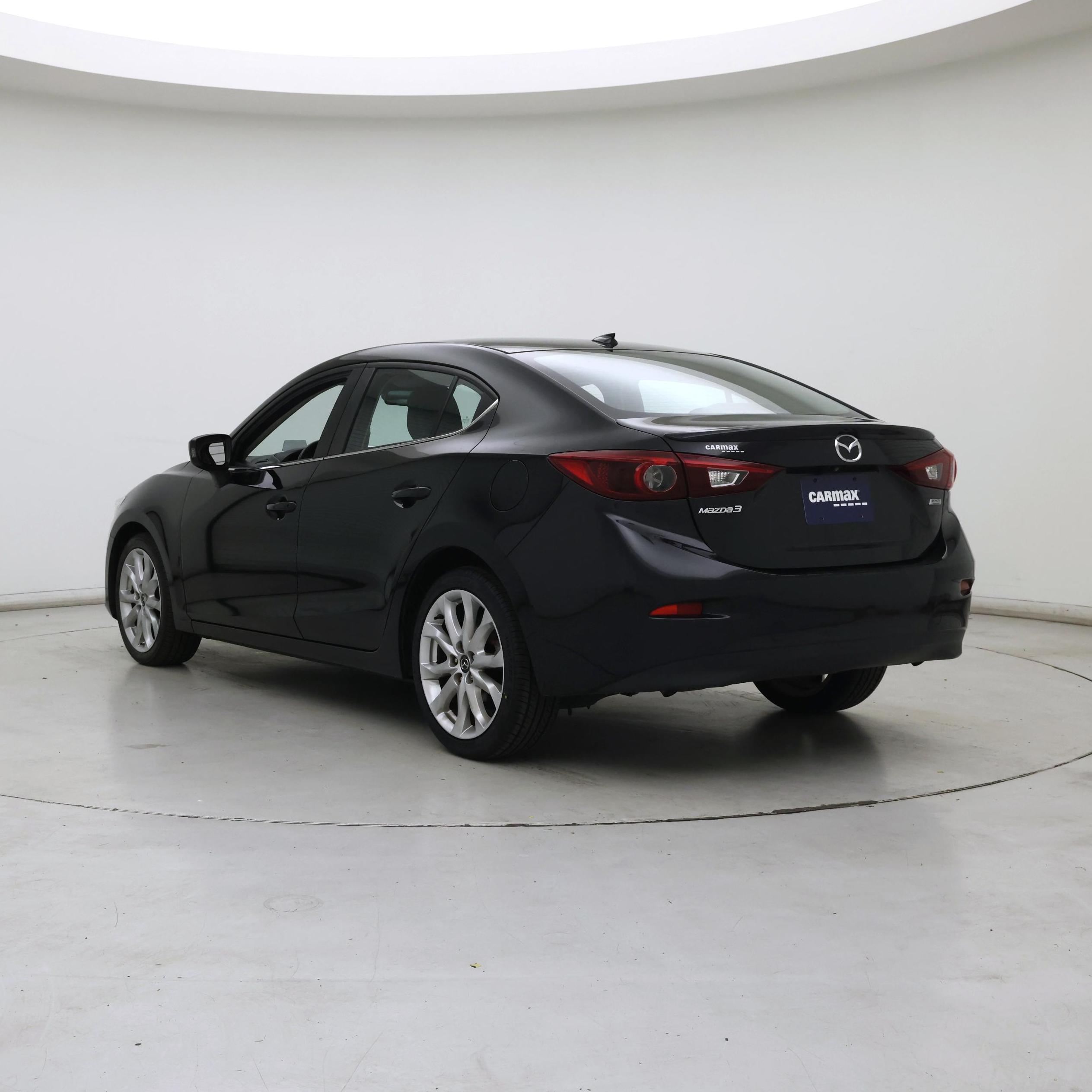 Thumbnail: 2014 Mazda Mazda3 - 2