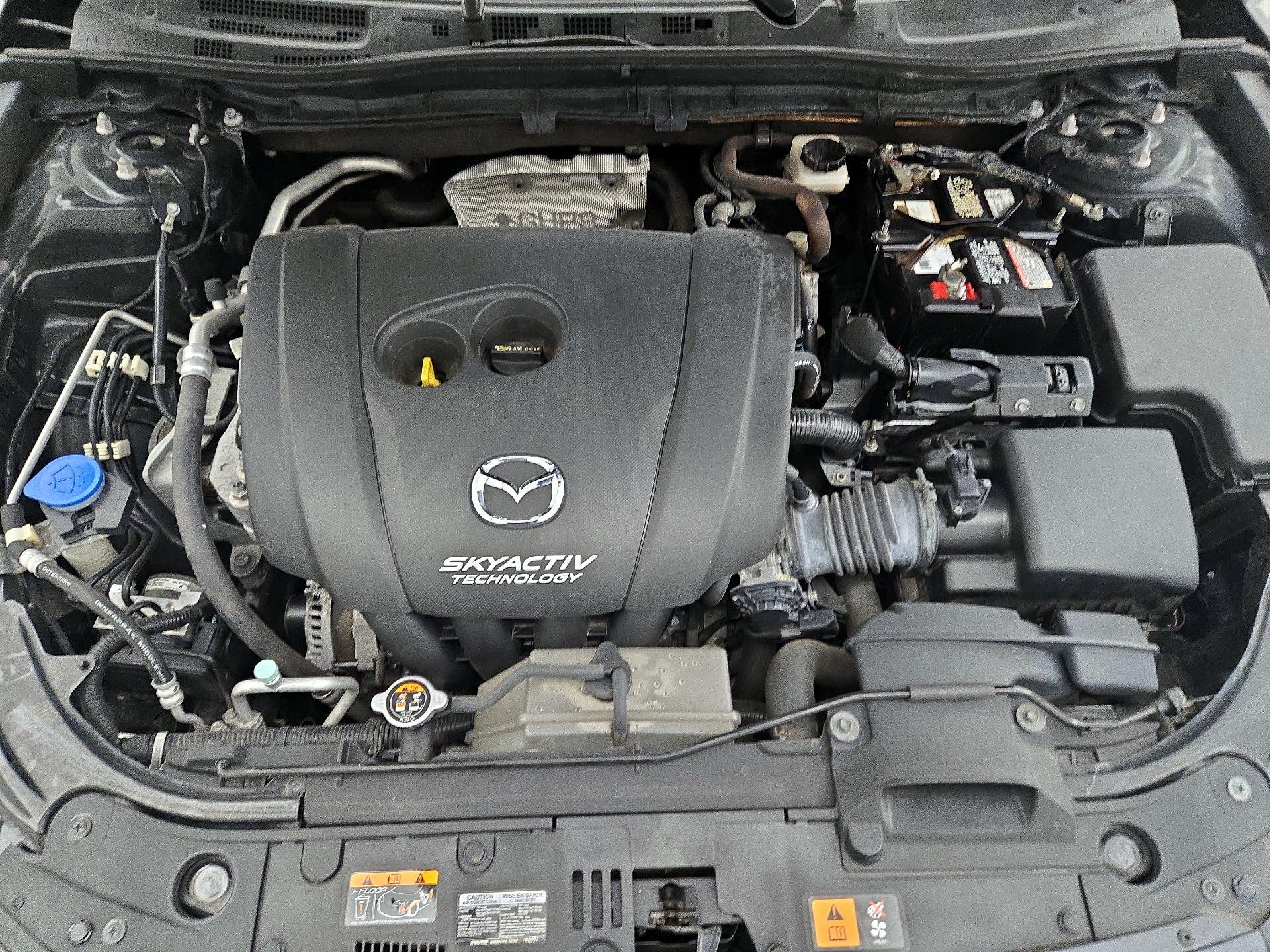 Thumbnail: 2014 Mazda Mazda3 - 20