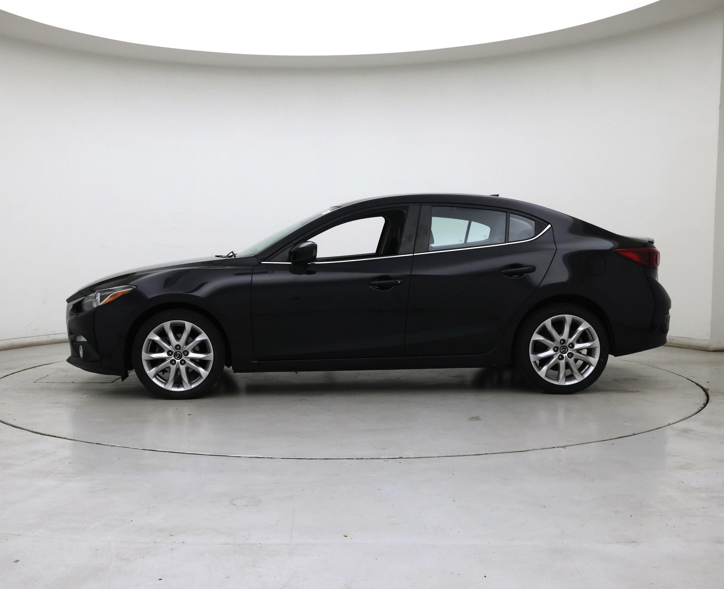 Thumbnail: 2014 Mazda Mazda3 - 3