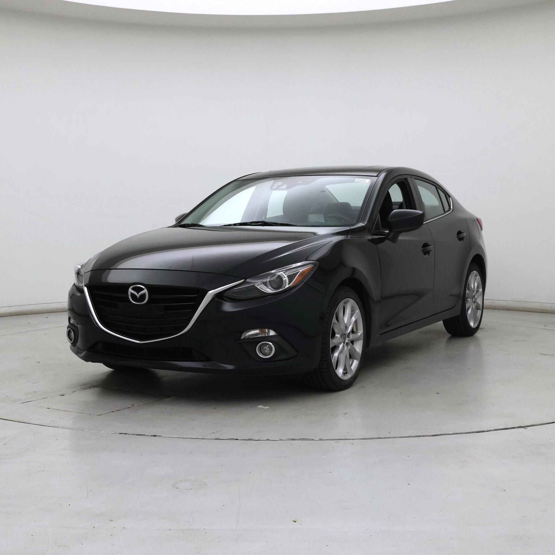 Thumbnail: 2014 Mazda Mazda3 - 4