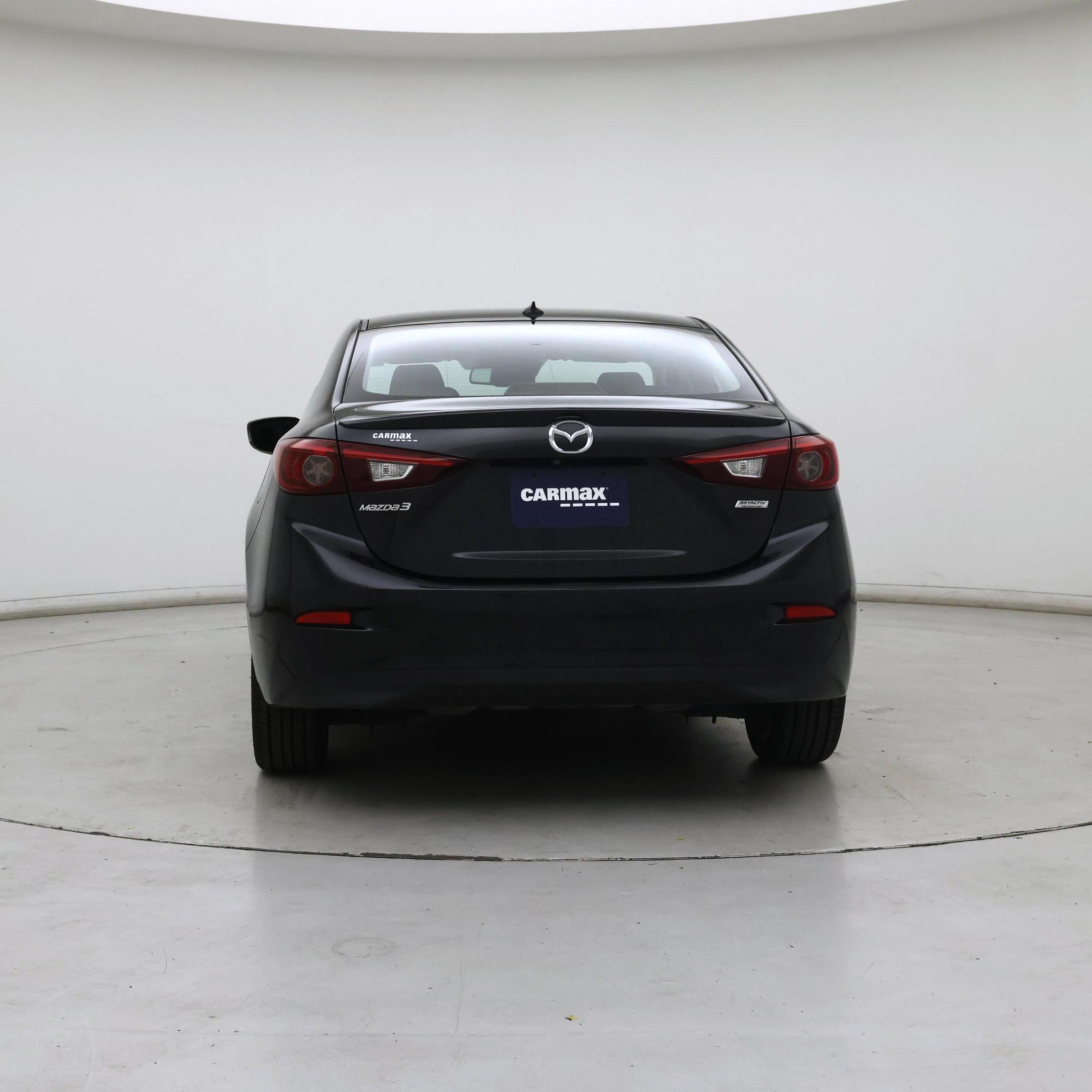 Thumbnail: 2014 Mazda Mazda3 - 6