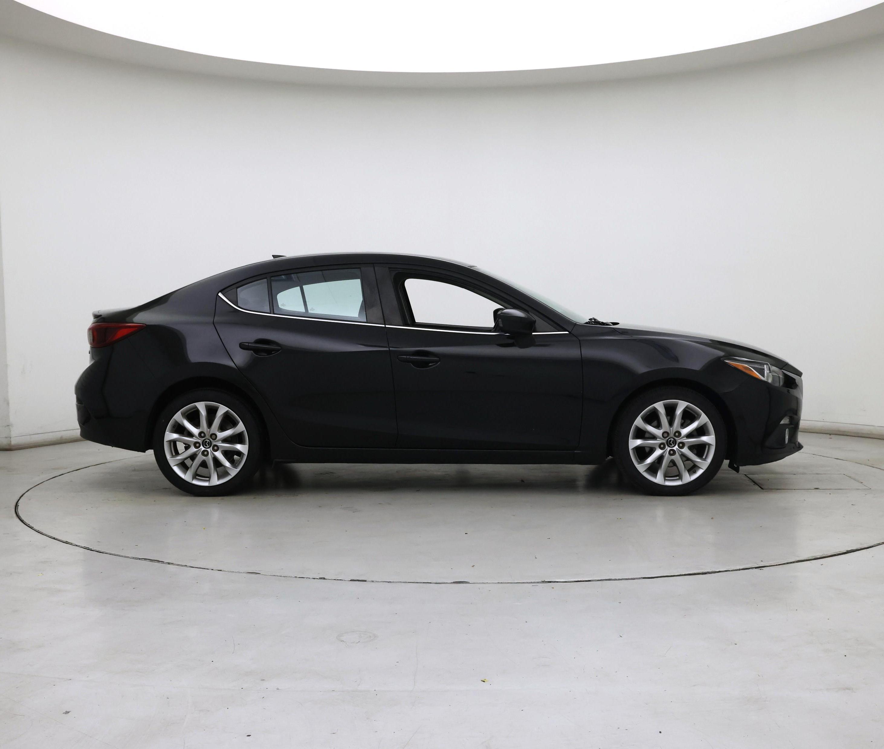 Thumbnail: 2014 Mazda Mazda3 - 7