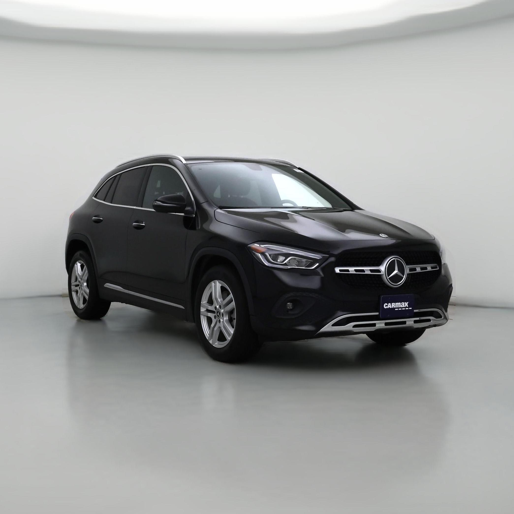 Thumbnail: 2022 Mercedes-Benz GLA - 1