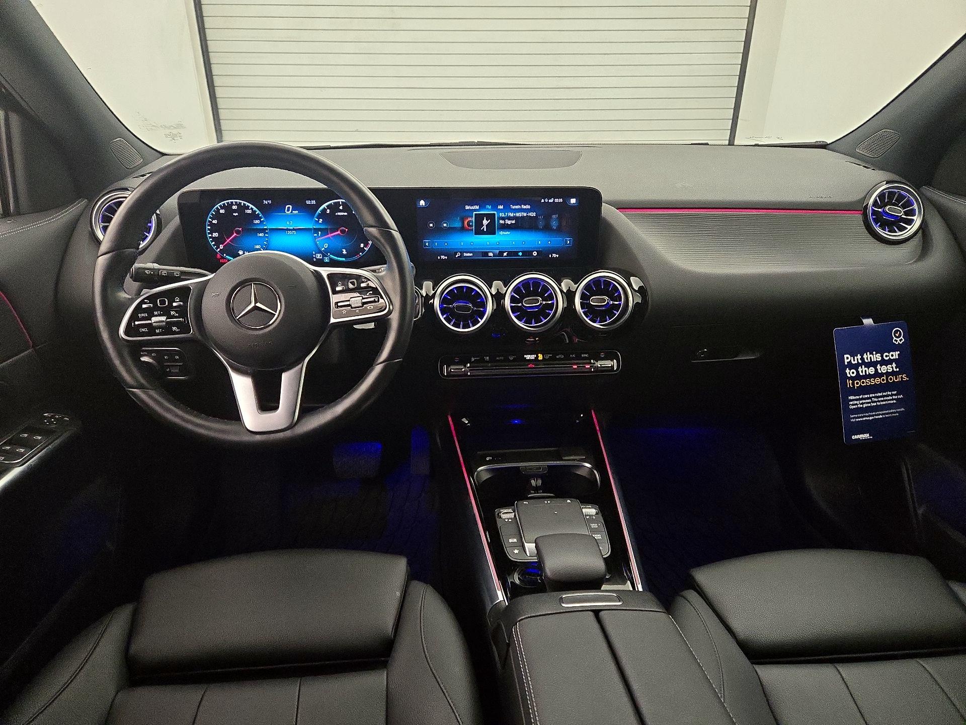 Thumbnail: 2022 Mercedes-Benz GLA - 9