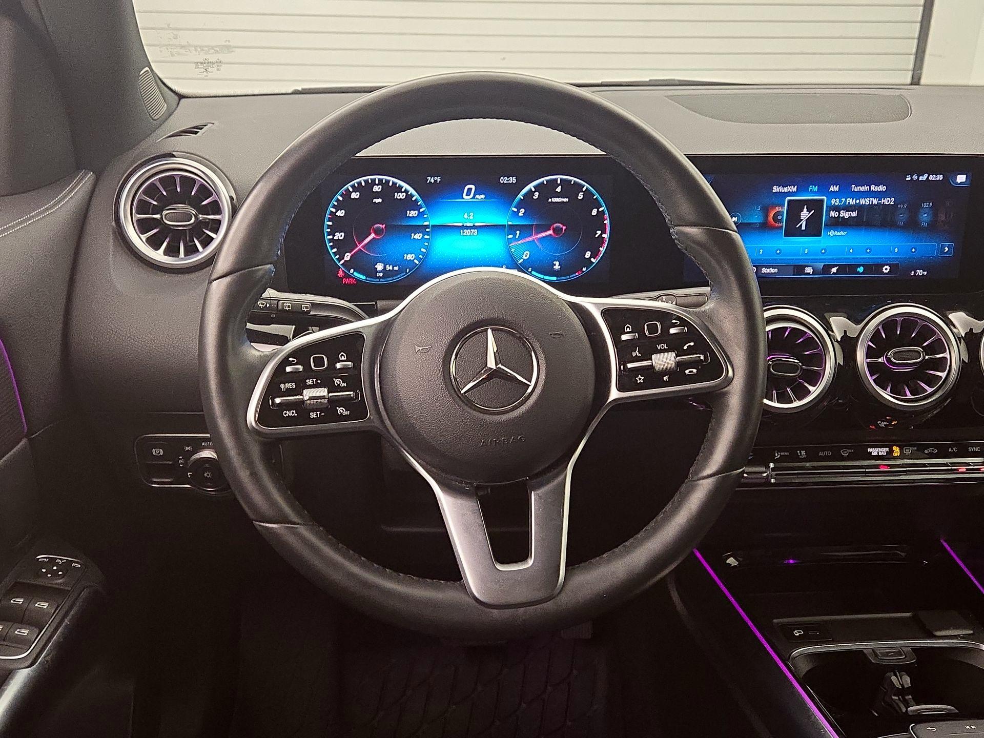 Thumbnail: 2022 Mercedes-Benz GLA - 10