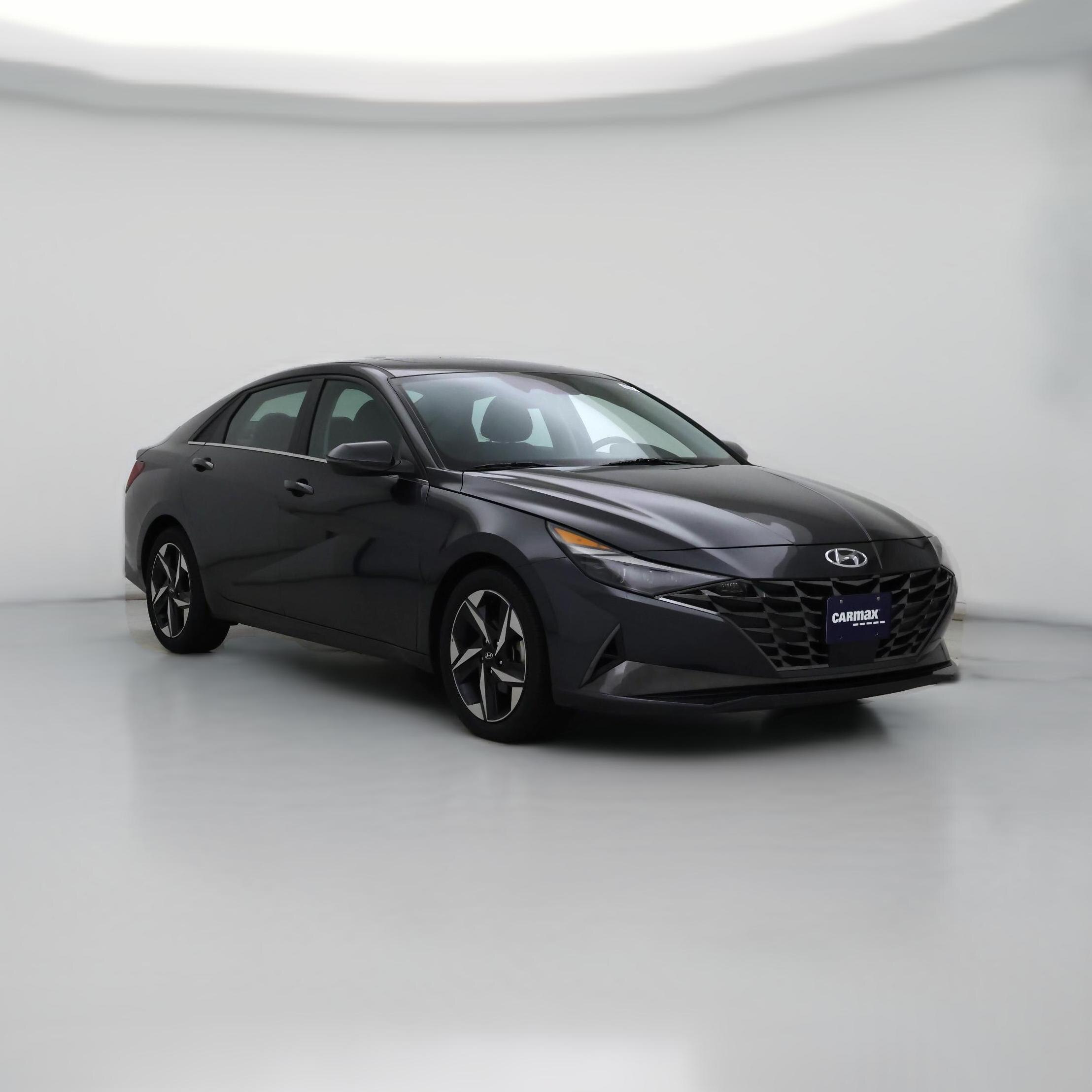 Thumbnail: 2023 Hyundai Elantra - 1
