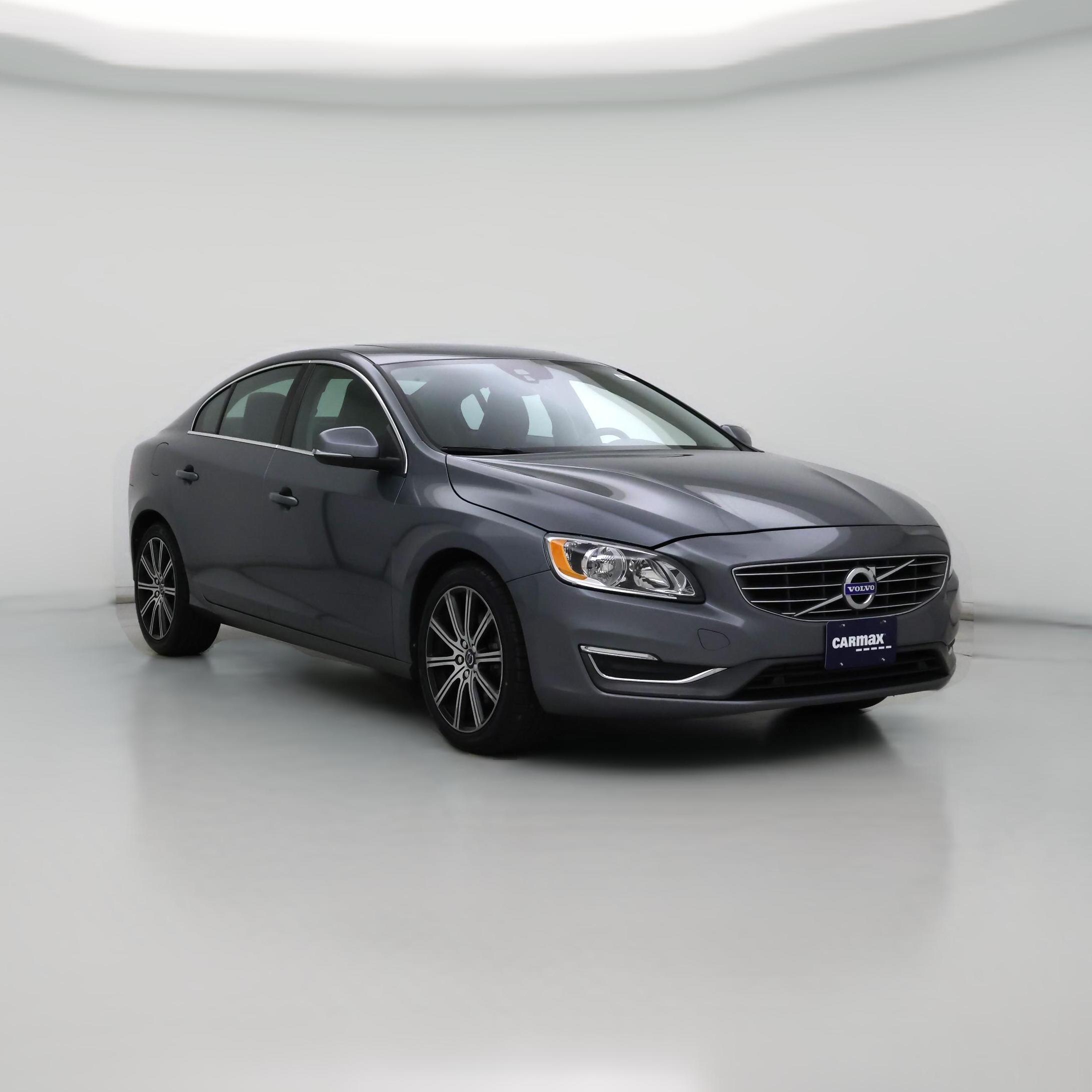 Thumbnail: 2017 Volvo S60 - 1