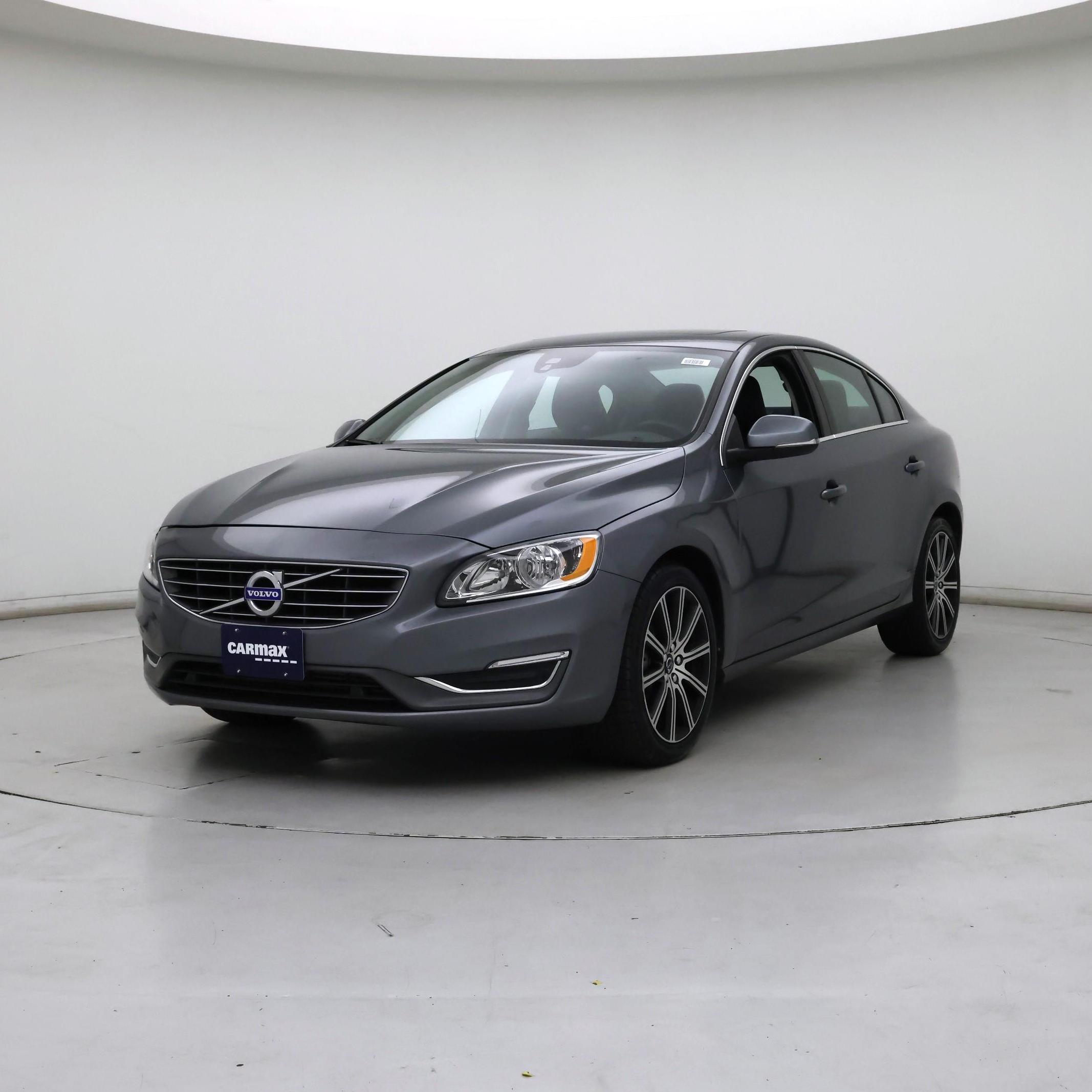 Thumbnail: 2017 Volvo S60 - 4
