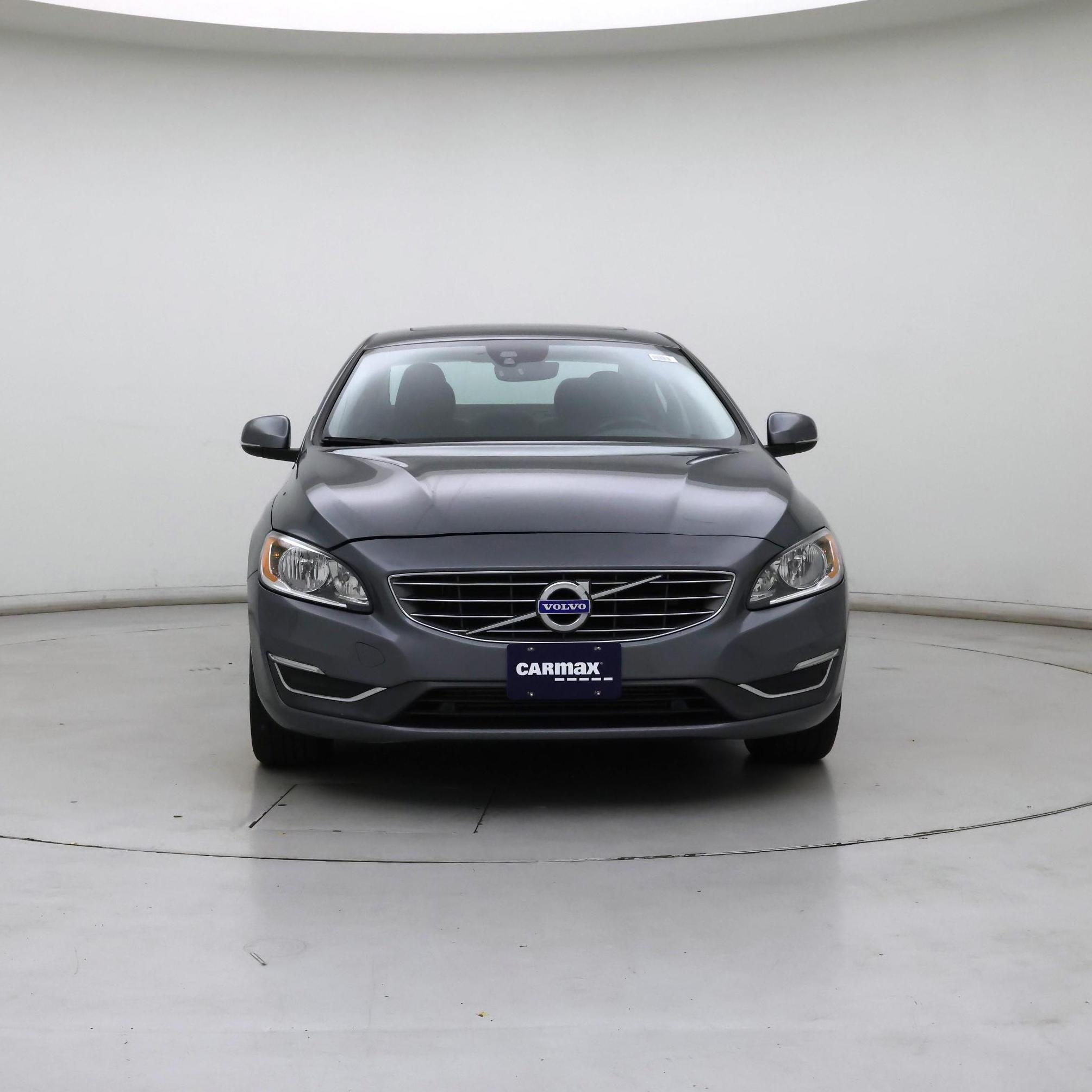 Thumbnail: 2017 Volvo S60 - 5