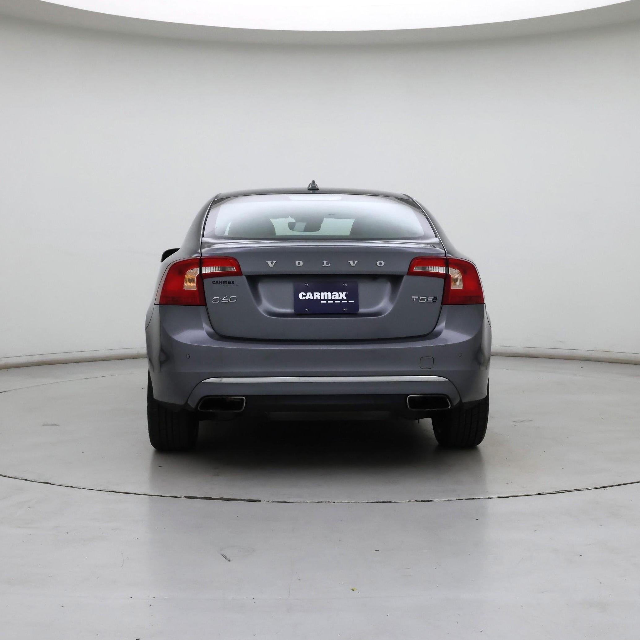 Thumbnail: 2017 Volvo S60 - 6