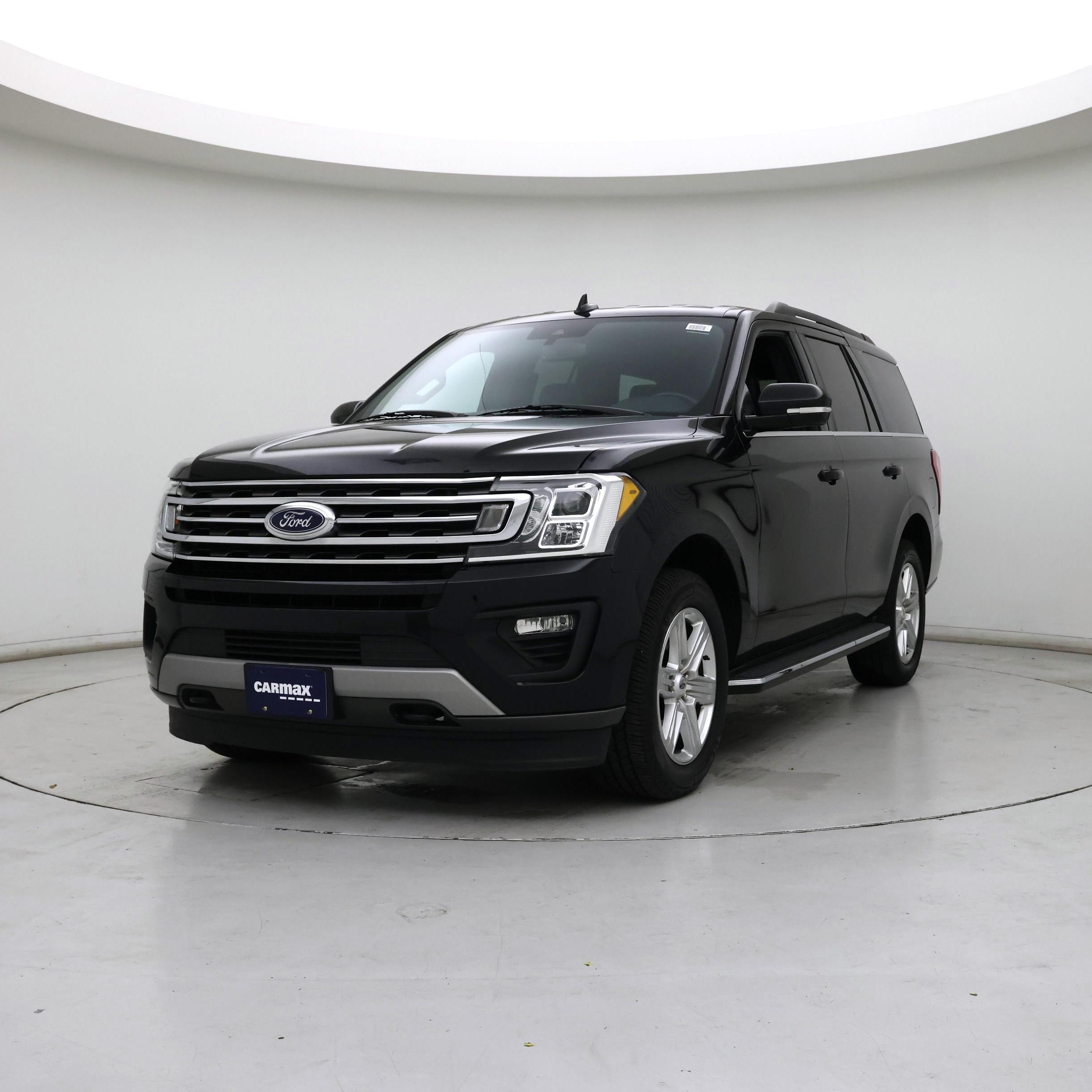 Thumbnail: 2020 Ford Expedition - 4