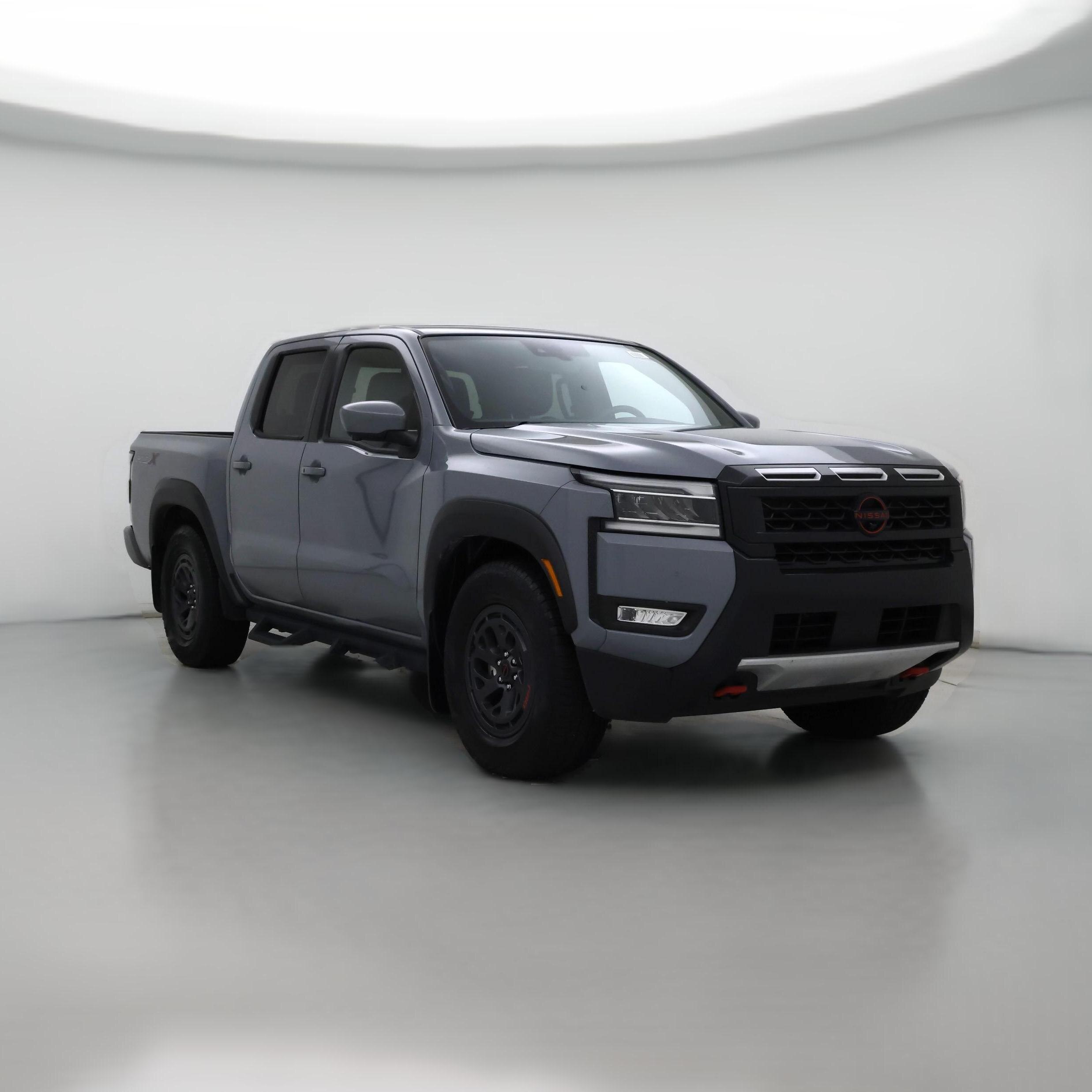Thumbnail: 2025 Nissan Frontier - 1