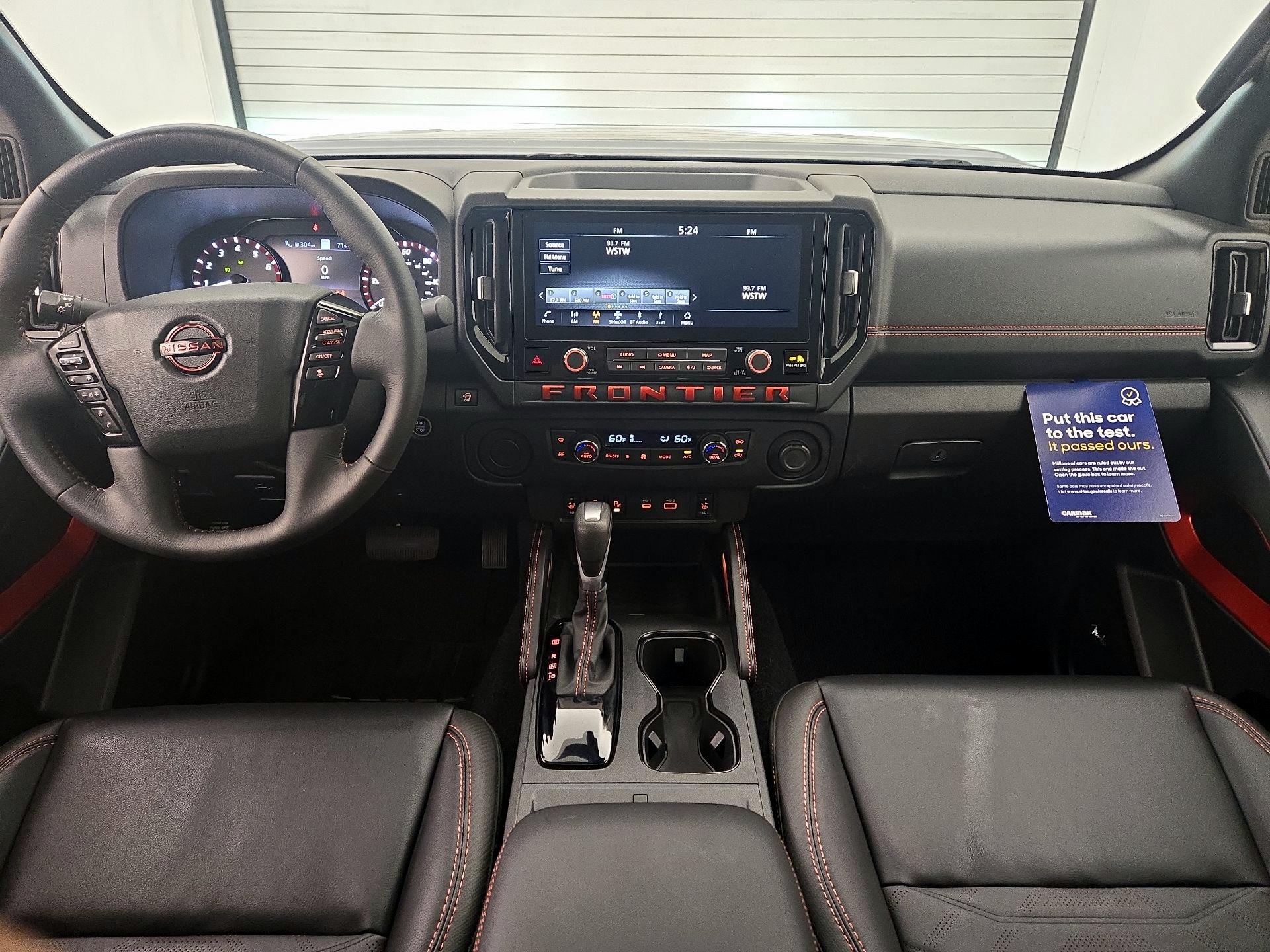 Thumbnail: 2025 Nissan Frontier - 9