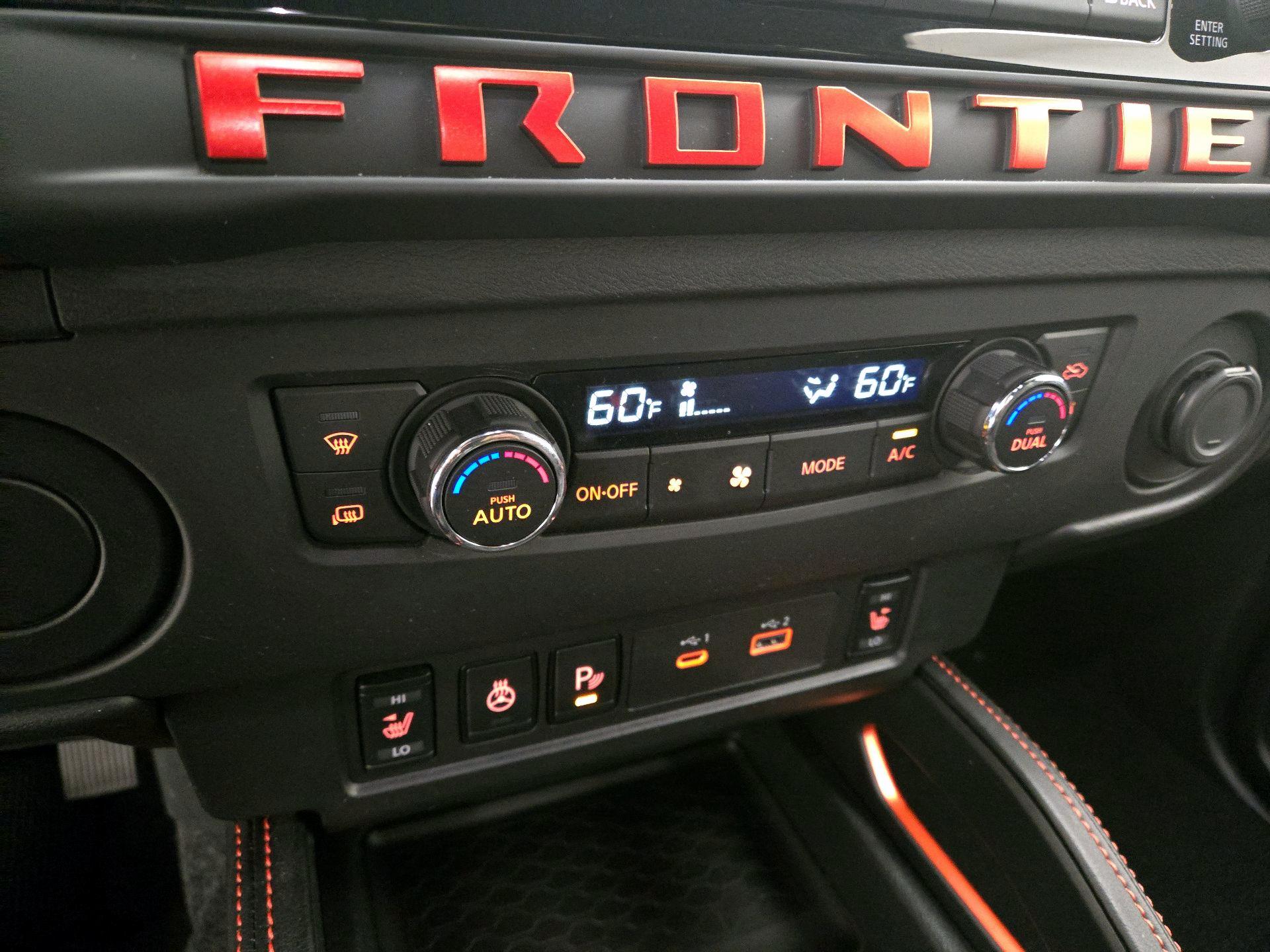 Thumbnail: 2025 Nissan Frontier - 16