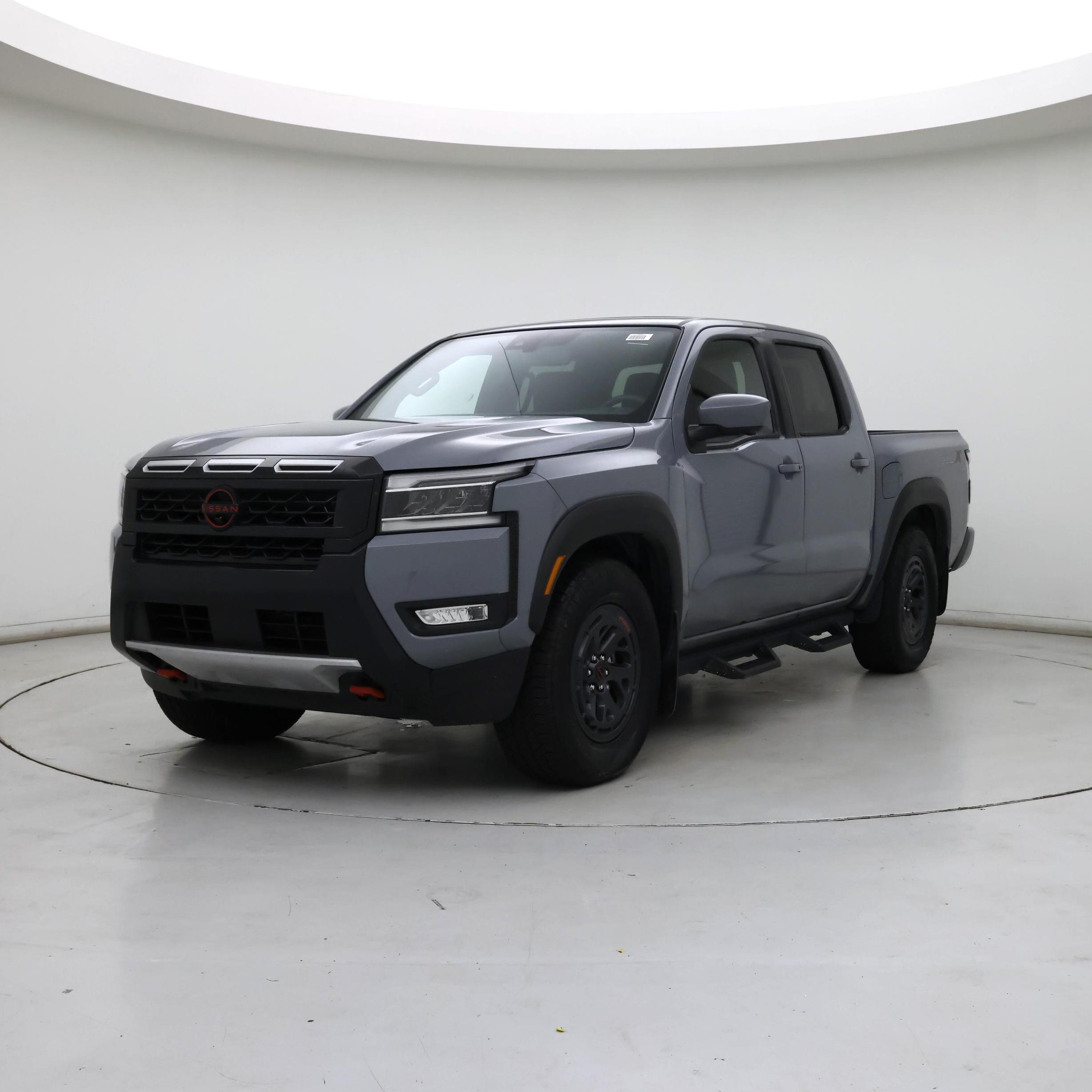 Thumbnail: 2025 Nissan Frontier - 4