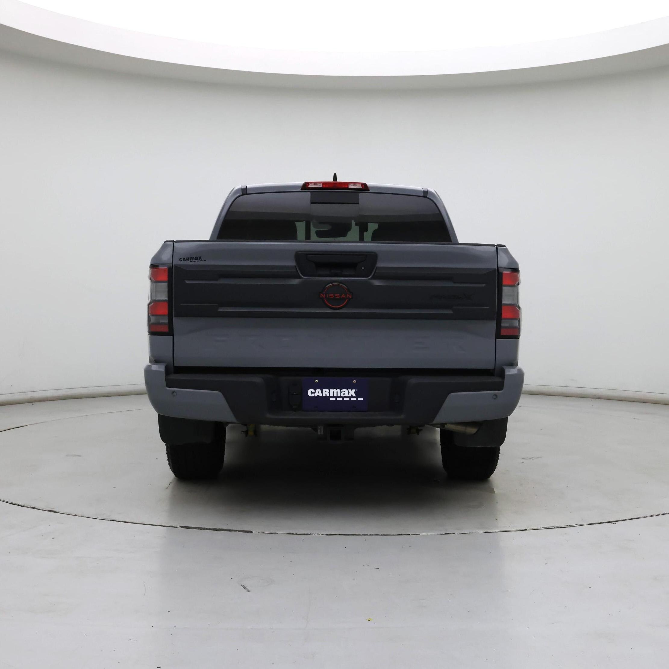 Thumbnail: 2025 Nissan Frontier - 6