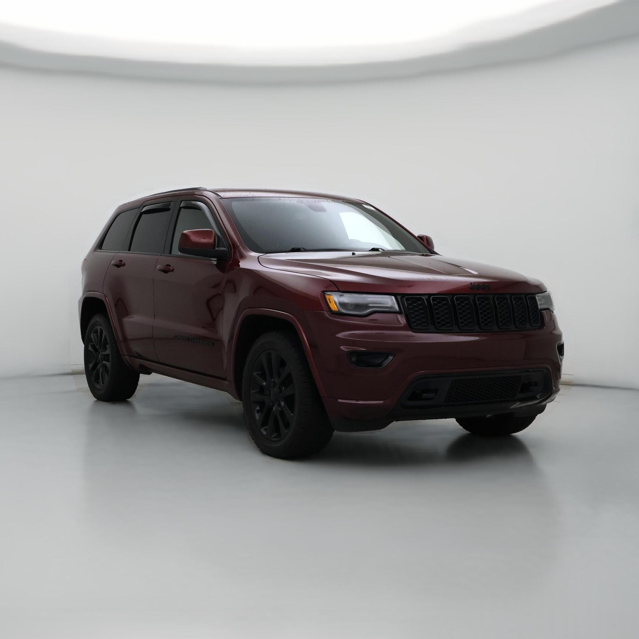 Thumbnail: 2019 Jeep Grand Cherokee - 1