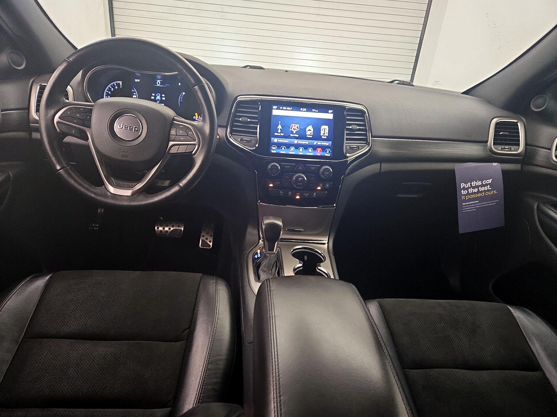 Thumbnail: 2019 Jeep Grand Cherokee - 9