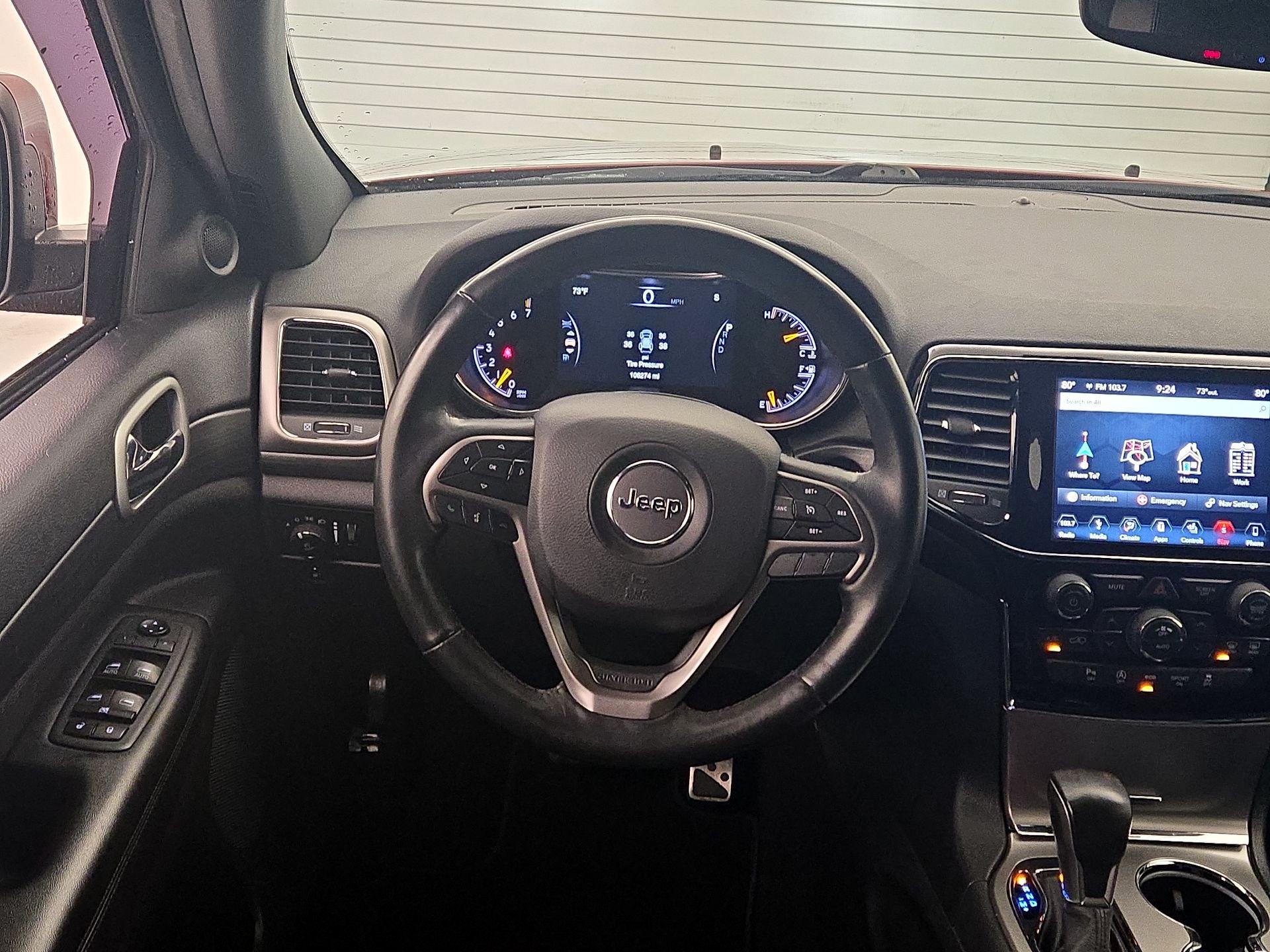 Thumbnail: 2019 Jeep Grand Cherokee - 10