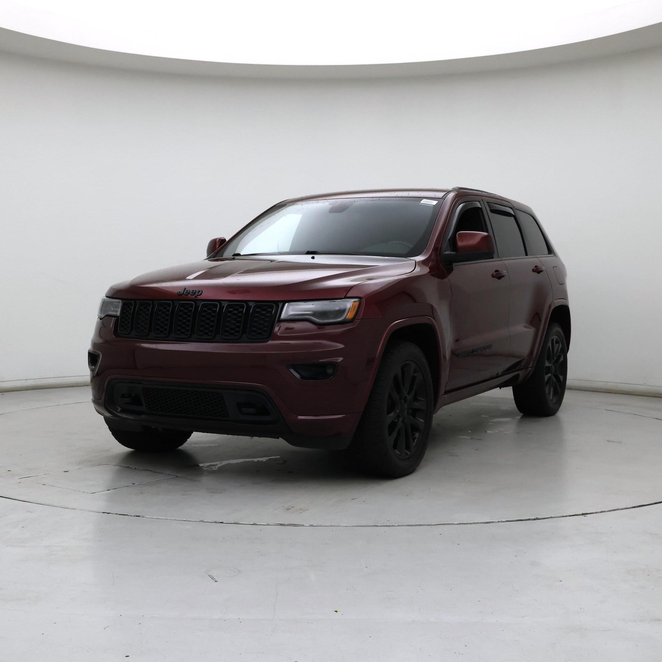 Thumbnail: 2019 Jeep Grand Cherokee - 4