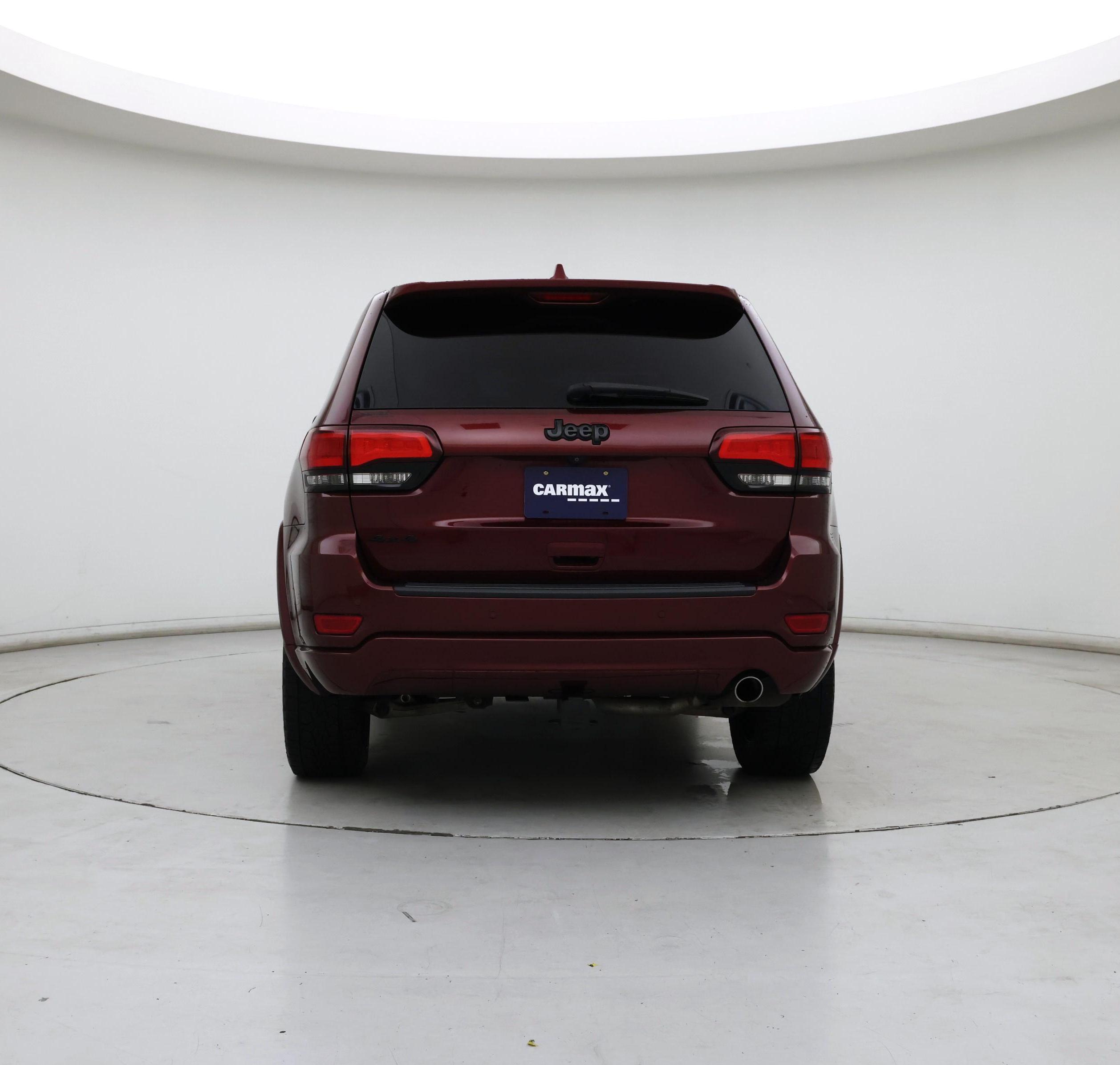 Thumbnail: 2019 Jeep Grand Cherokee - 6