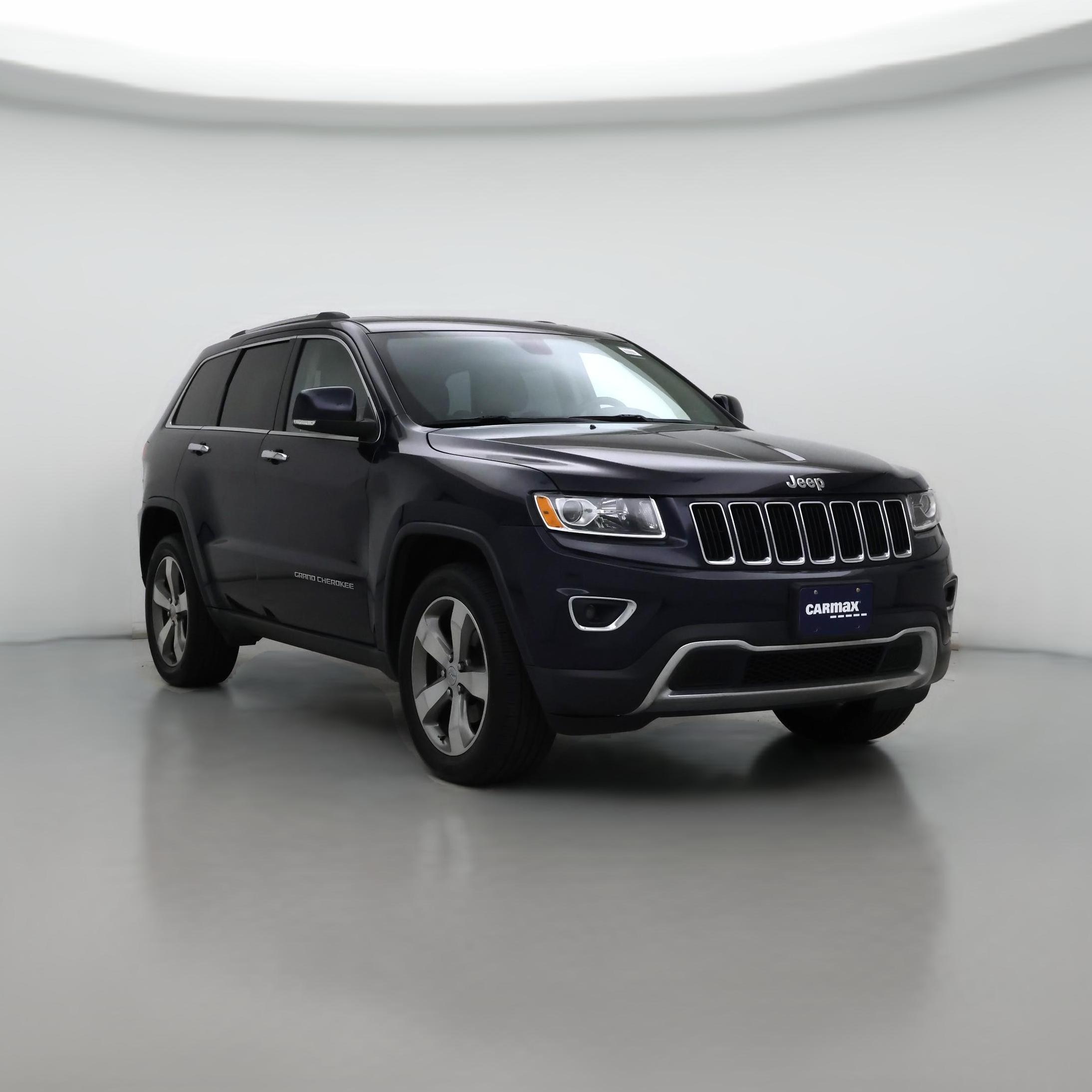 Thumbnail: 2014 Jeep Grand Cherokee - 1