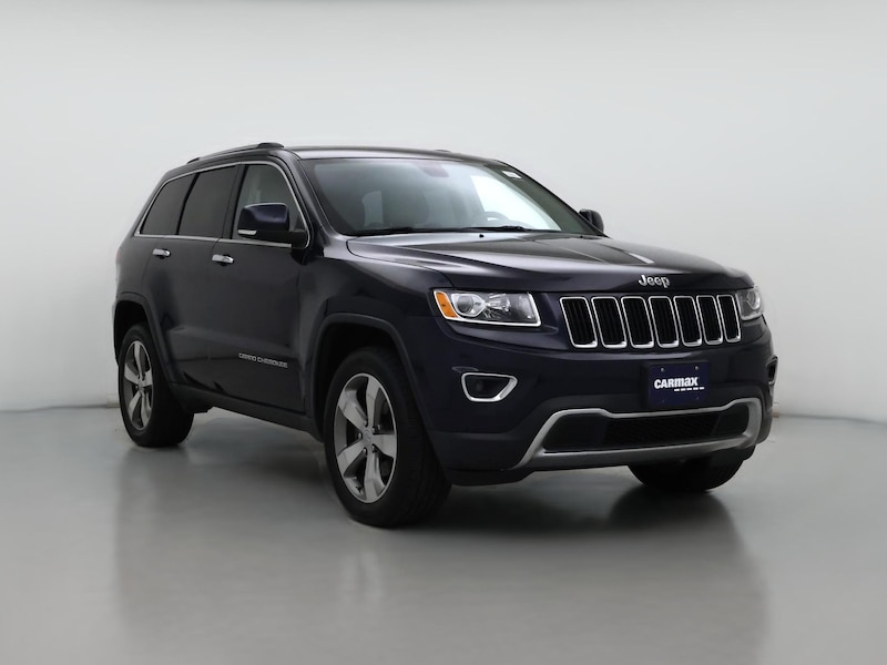 2014 Jeep Grand Cherokee Limited Edition -
                  Newark, DE