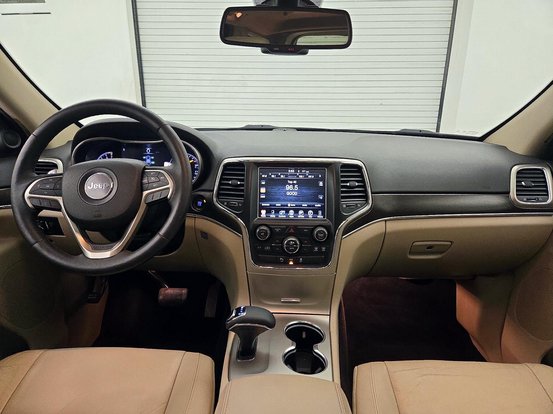 Thumbnail: 2014 Jeep Grand Cherokee - 9
