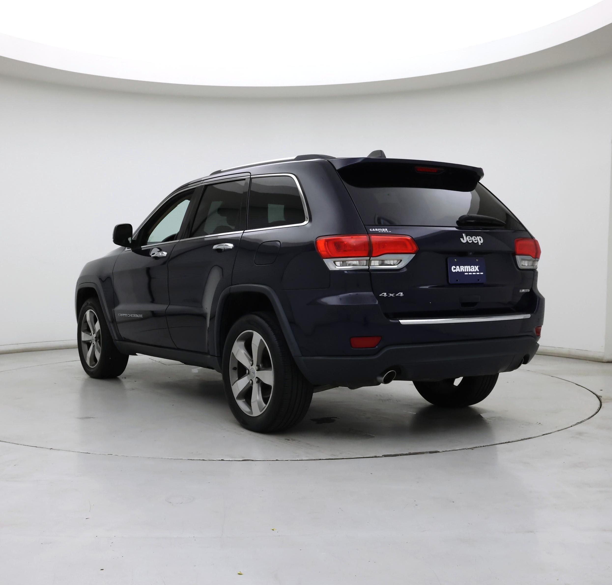 Thumbnail: 2014 Jeep Grand Cherokee - 2