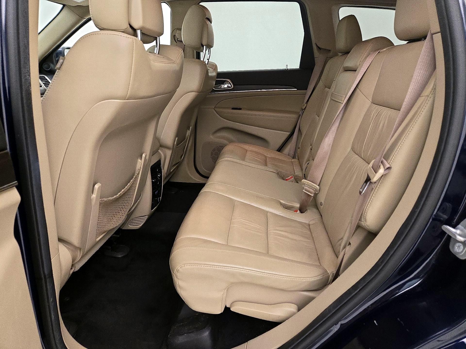 Thumbnail: 2014 Jeep Grand Cherokee - 20