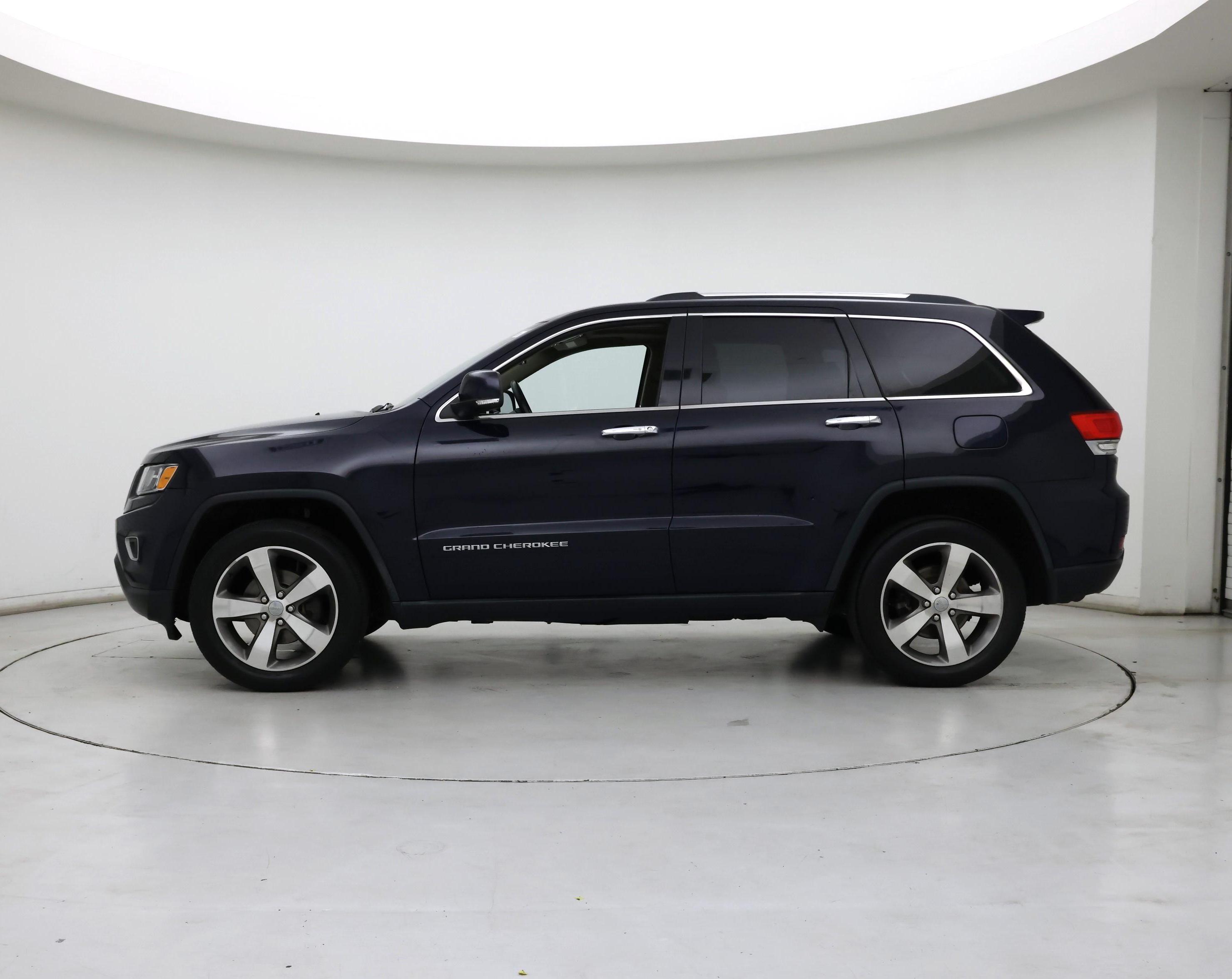 Thumbnail: 2014 Jeep Grand Cherokee - 3