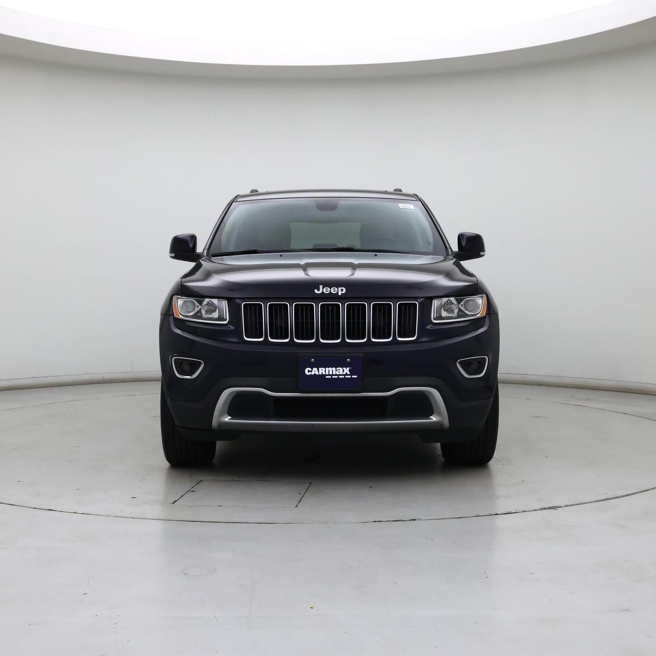 Thumbnail: 2014 Jeep Grand Cherokee - 5