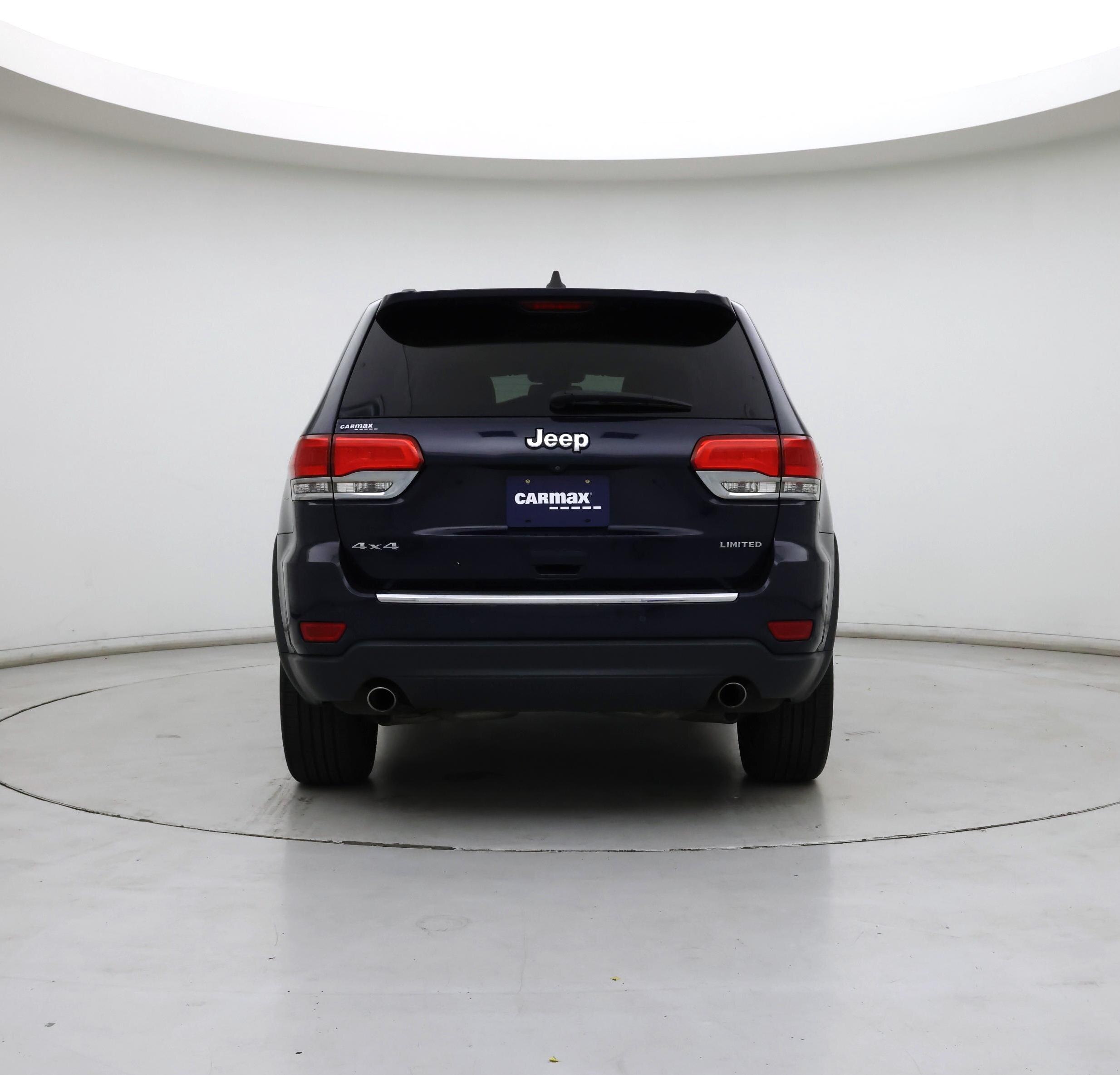 Thumbnail: 2014 Jeep Grand Cherokee - 6