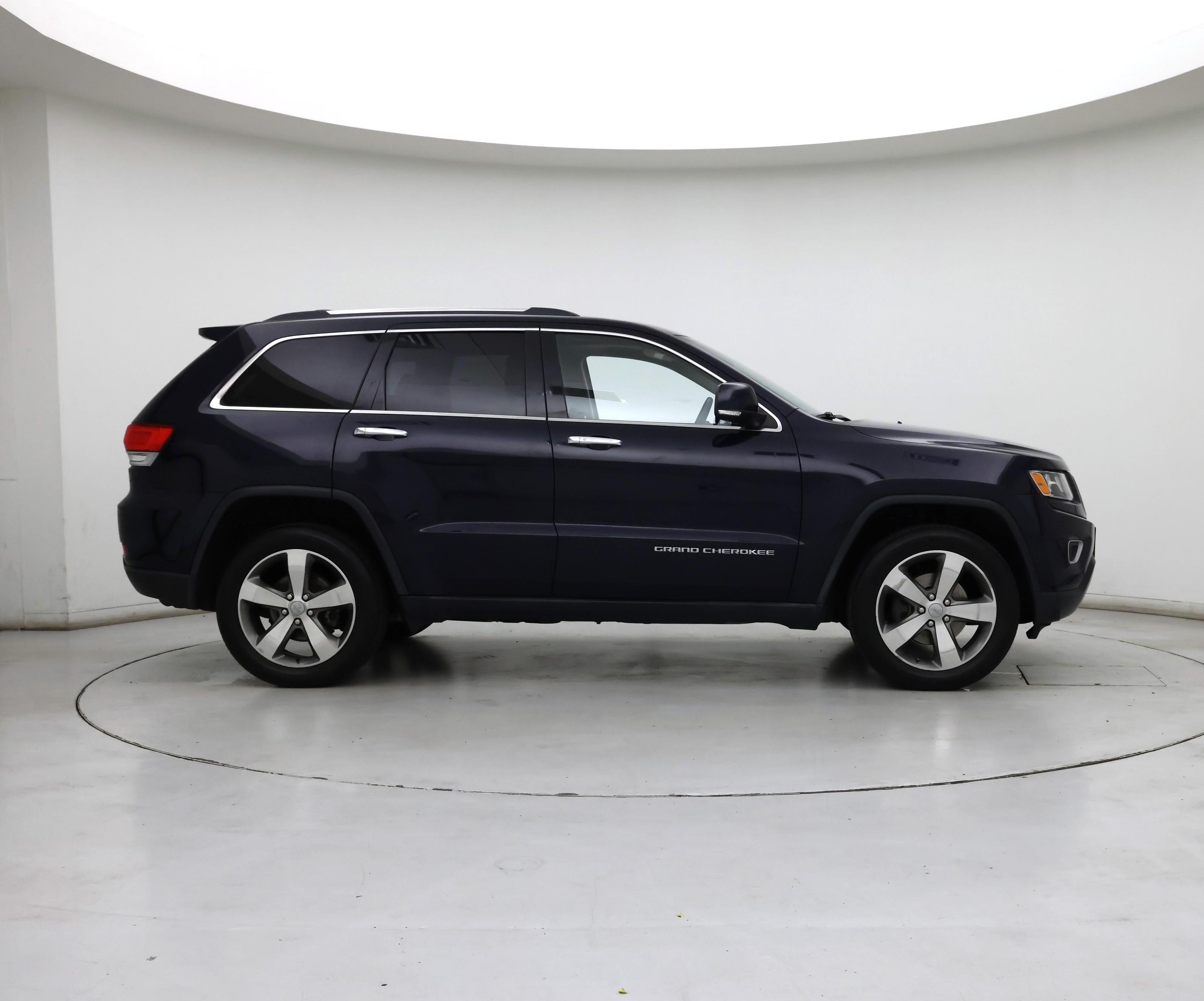 Thumbnail: 2014 Jeep Grand Cherokee - 7