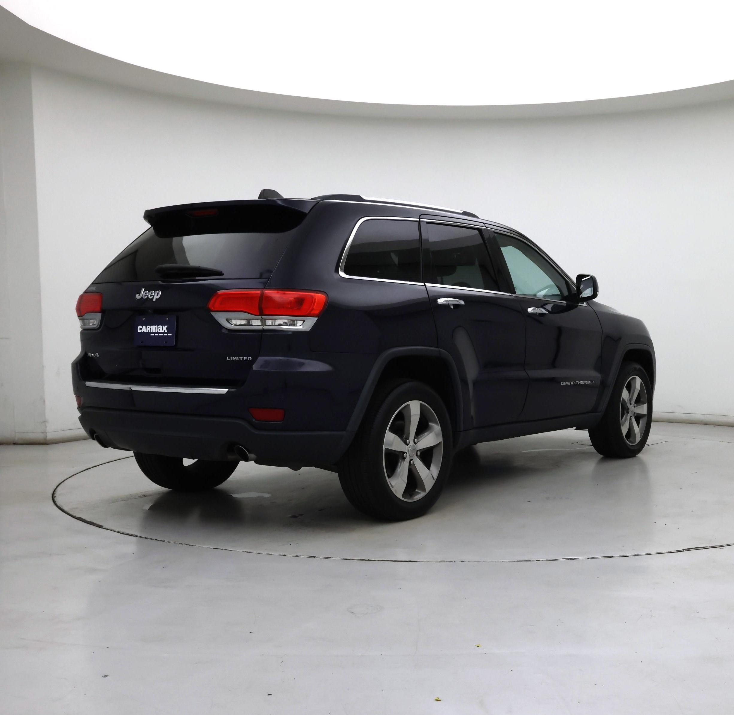 Thumbnail: 2014 Jeep Grand Cherokee - 8