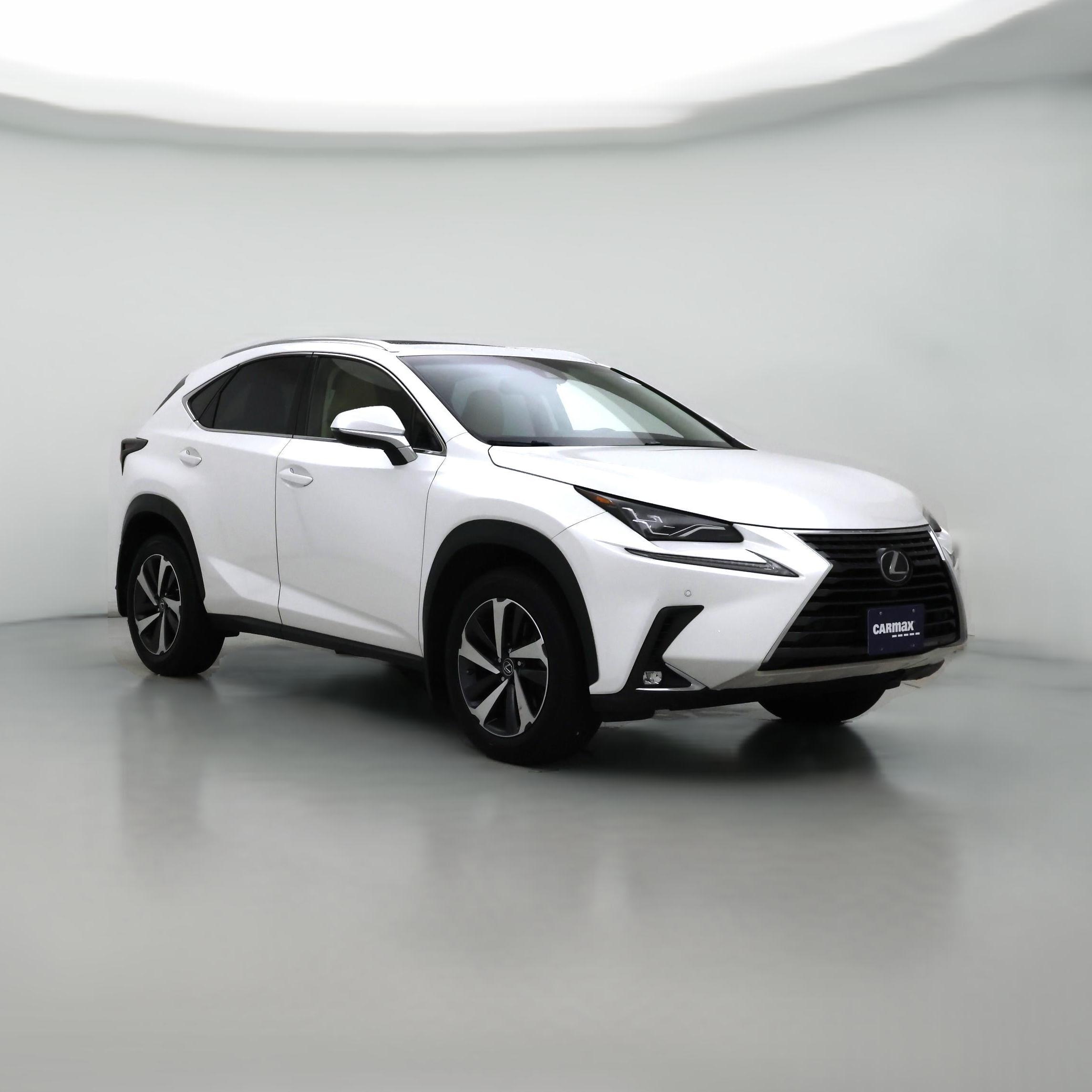 Thumbnail: 2018 Lexus NX - 1