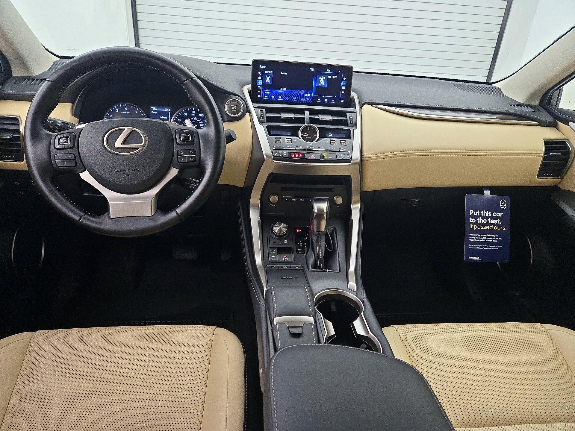 Thumbnail: 2018 Lexus NX - 9