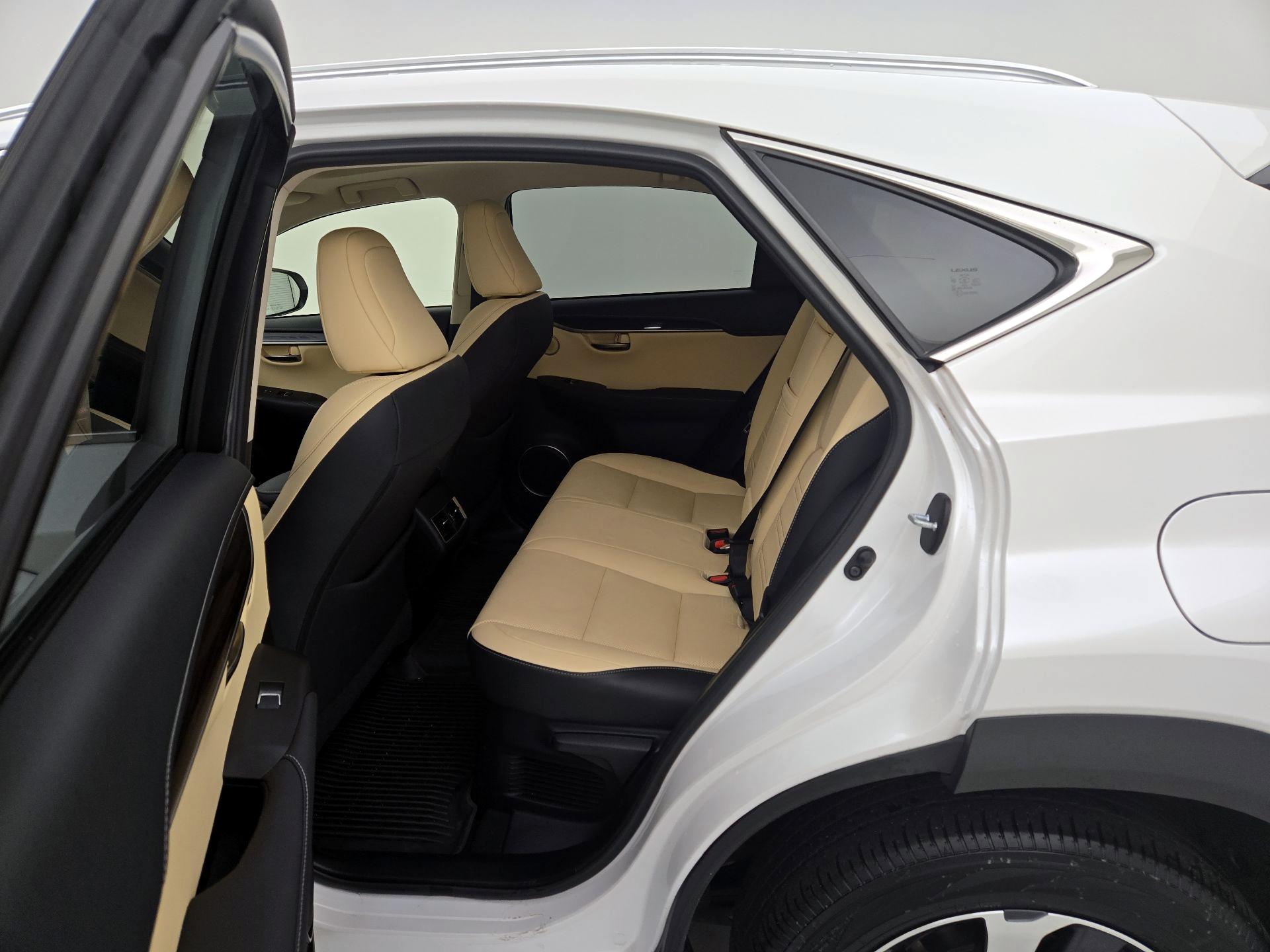 Thumbnail: 2018 Lexus NX - 18