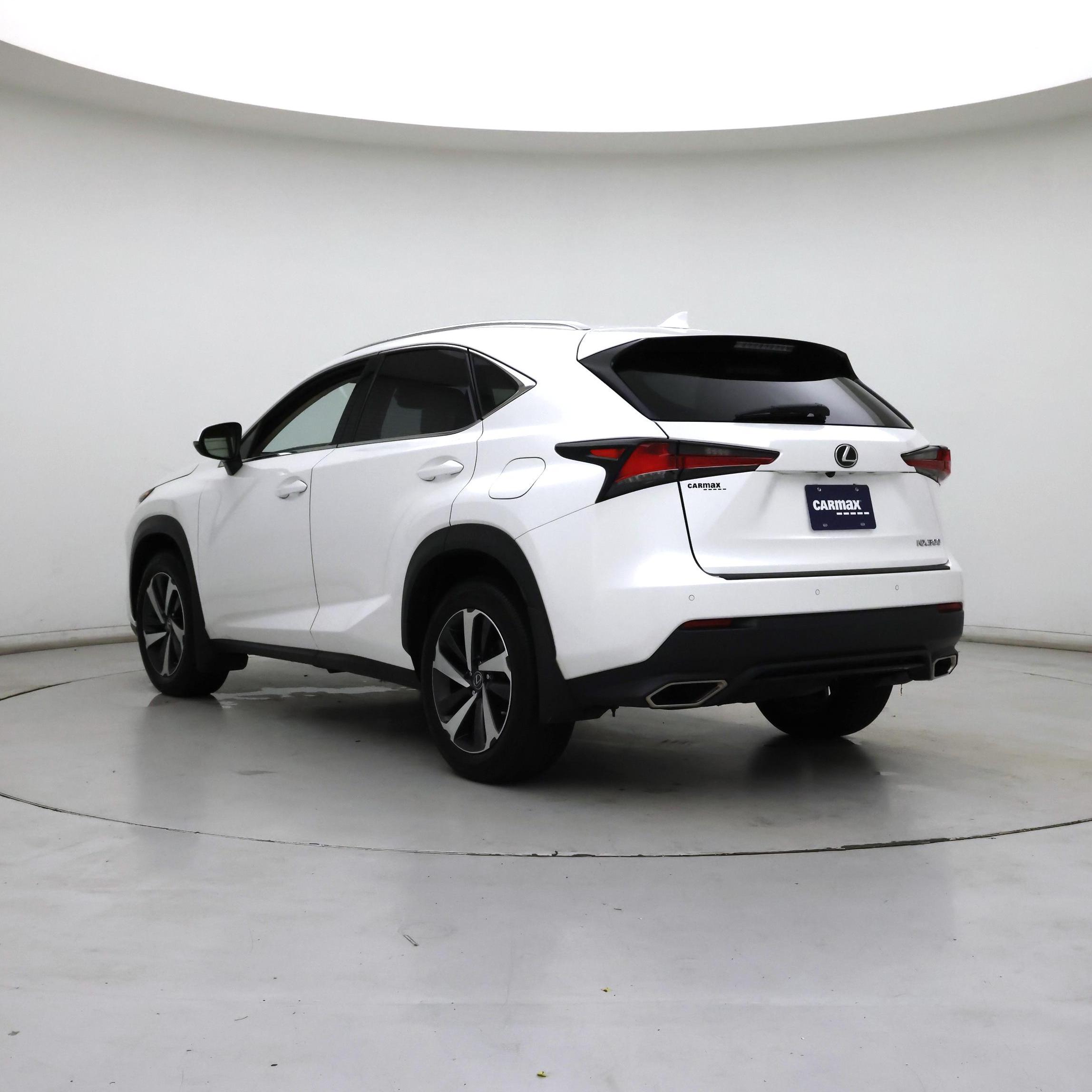 Thumbnail: 2018 Lexus NX - 2