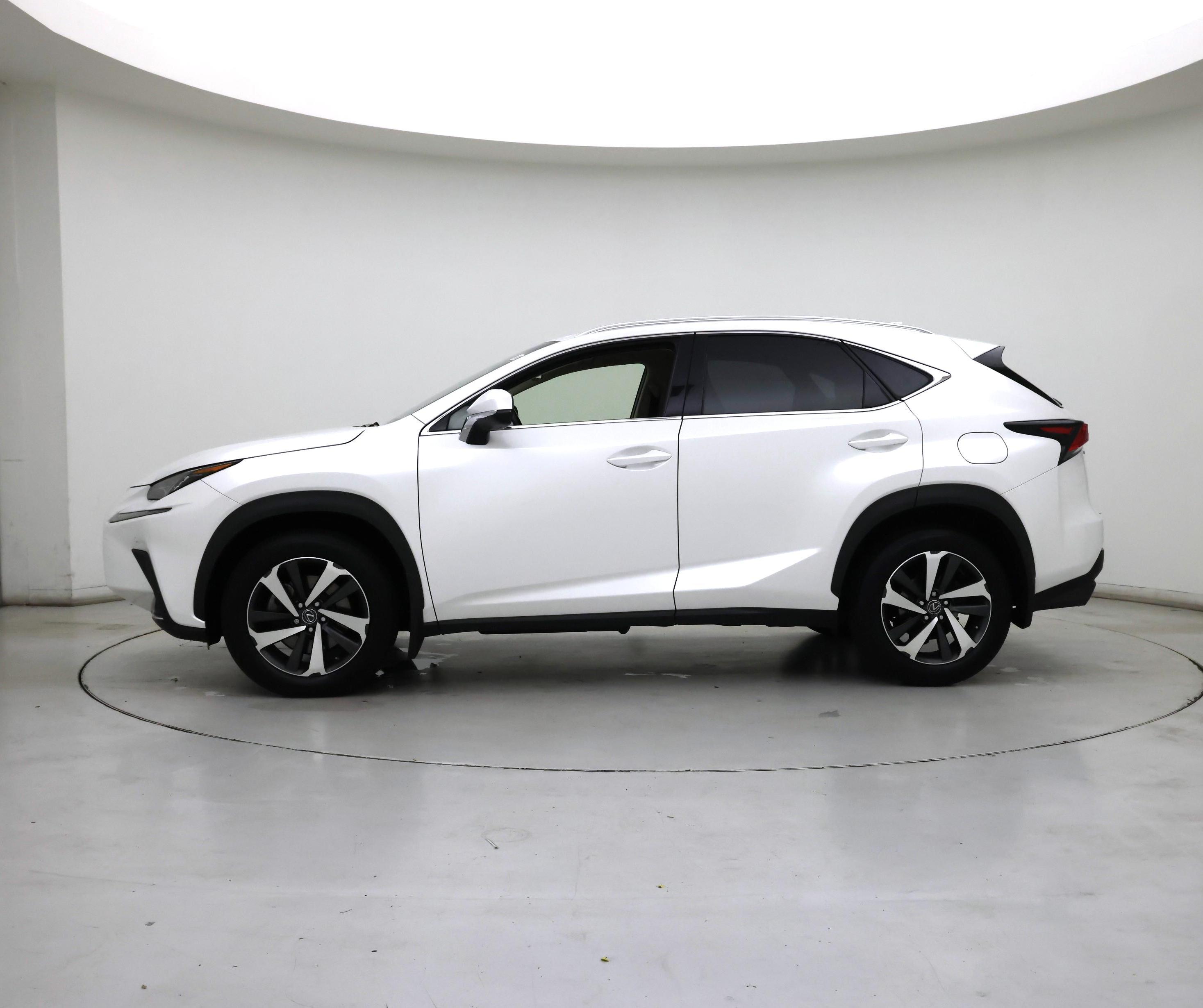 Thumbnail: 2018 Lexus NX - 3