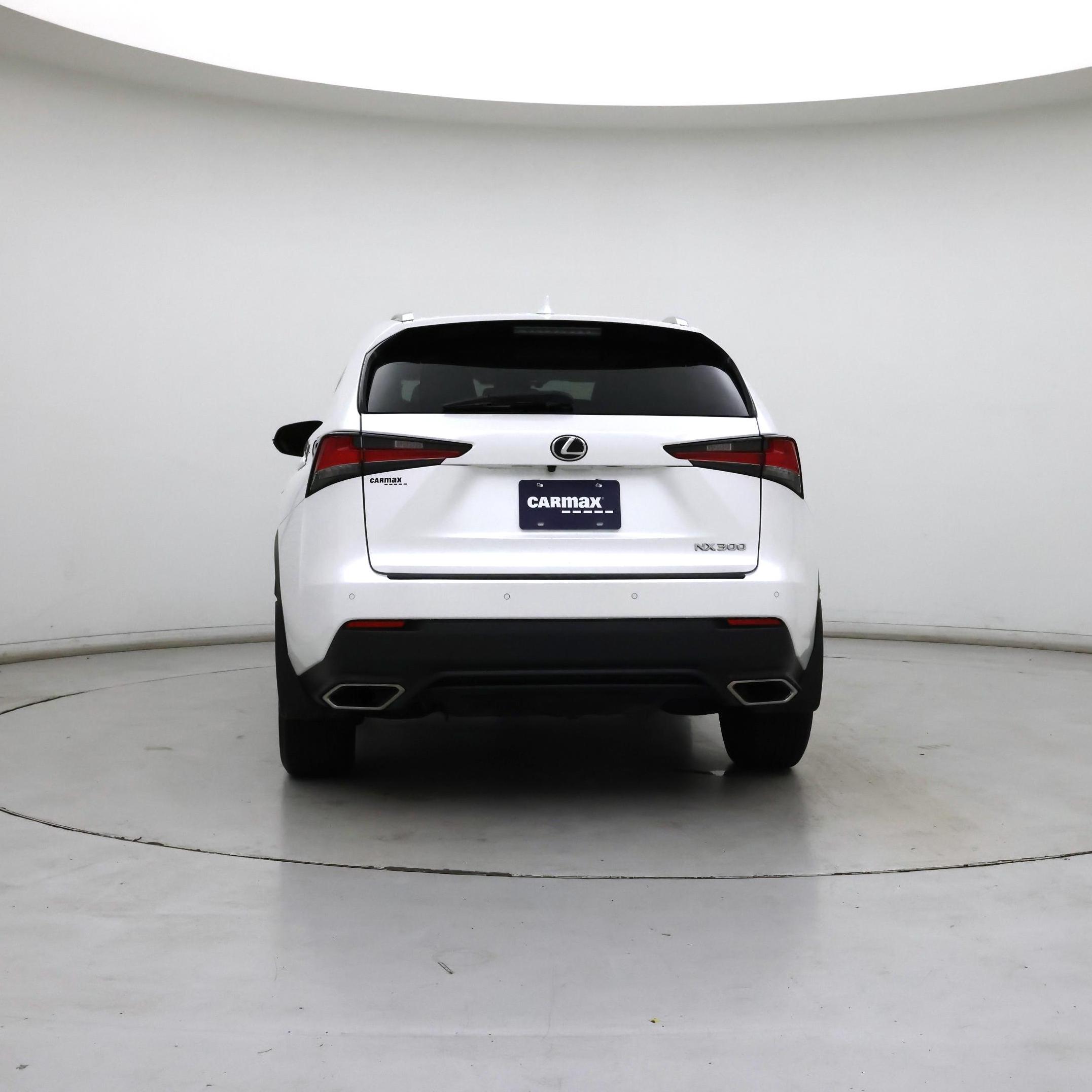 Thumbnail: 2018 Lexus NX - 6