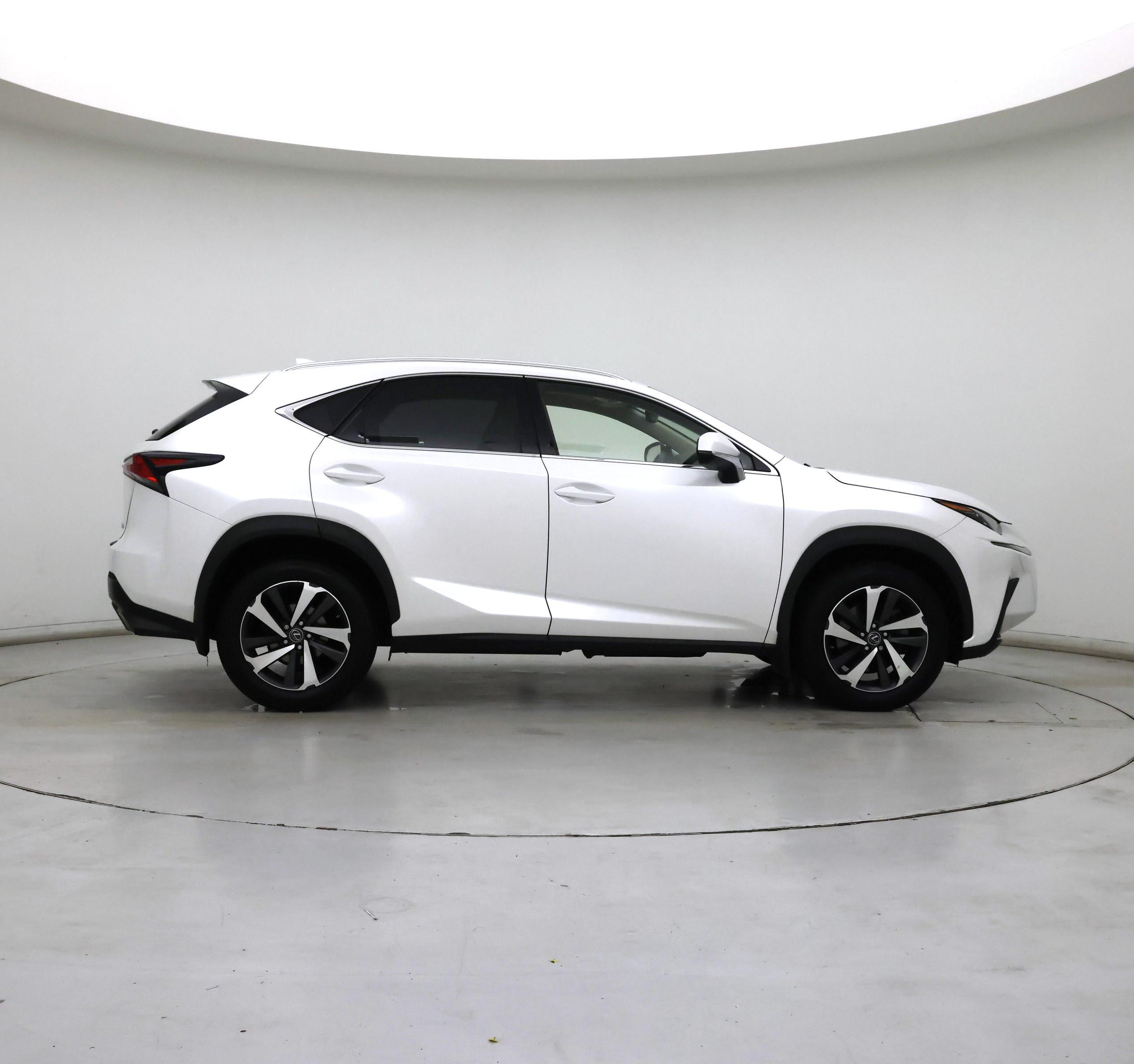 Thumbnail: 2018 Lexus NX - 7