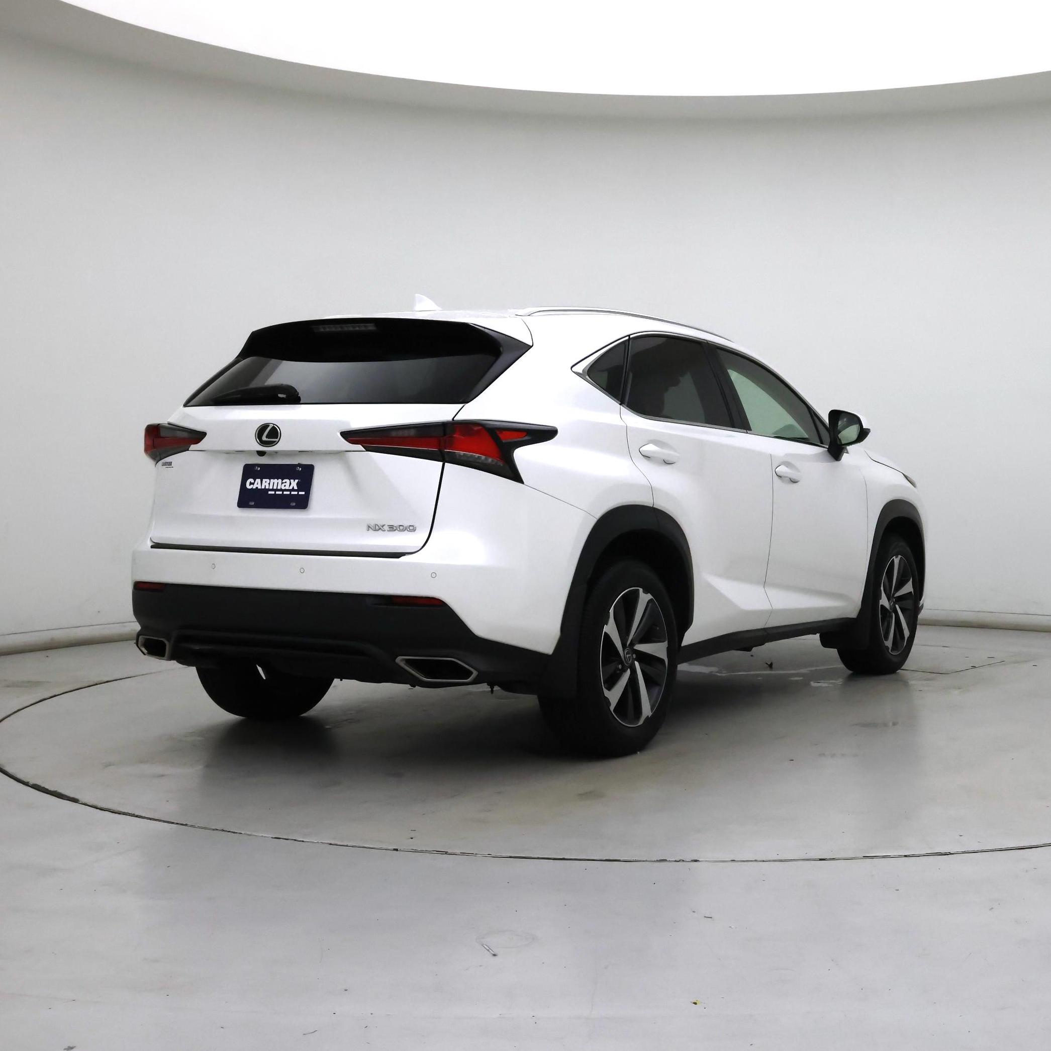 Thumbnail: 2018 Lexus NX - 8