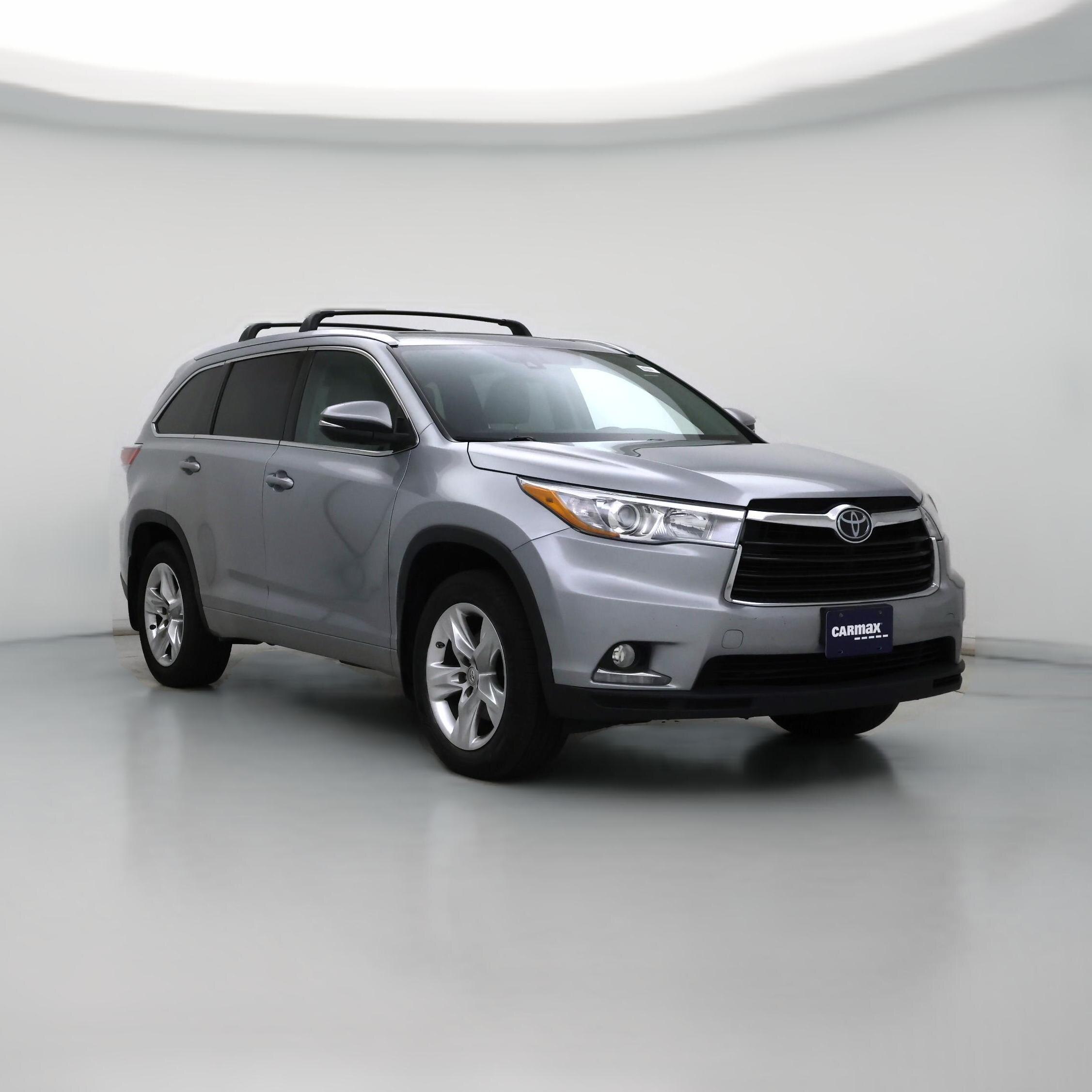Thumbnail: 2015 Toyota Highlander - 1