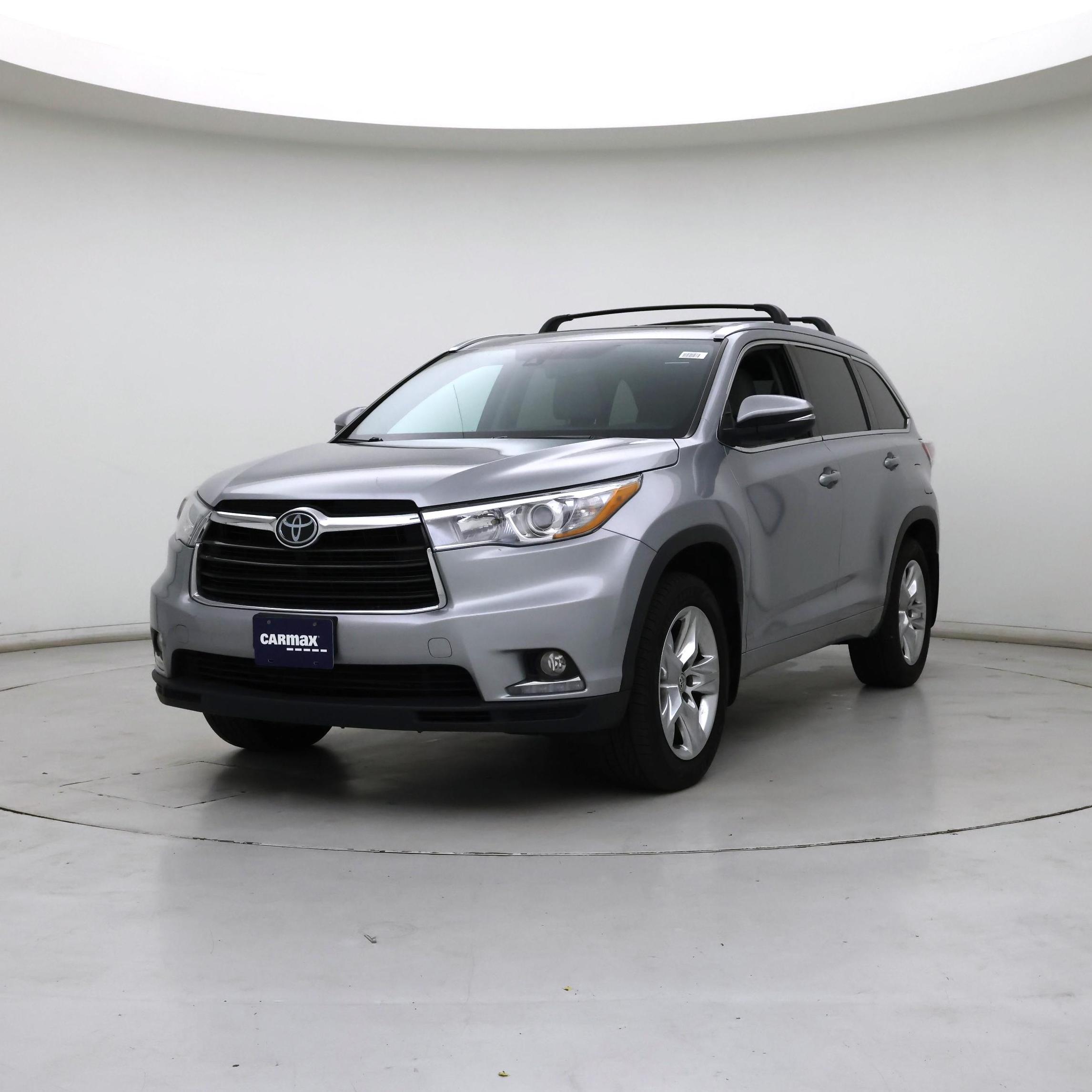 Thumbnail: 2015 Toyota Highlander - 4